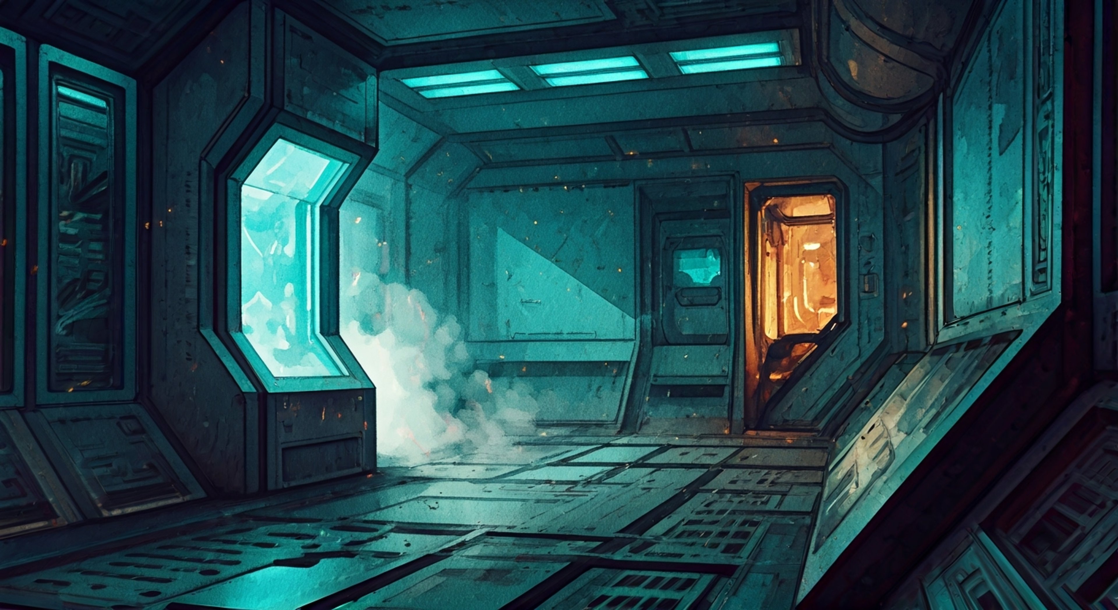 You find yourself trapped in an abandoned Aperture Science testing chamber when a malfunctioning turret with a Brooklyn accent catches your attention. Despite its obvious defects and inability to actually shoot anything, the turret proves surprisingly helpful in identifying escape routes and warning of nearby dangers with its signature sarcastic flair. As GLaDOS's threats echo through the facility, you realize this unlikely partnership might be your best chance at survival.