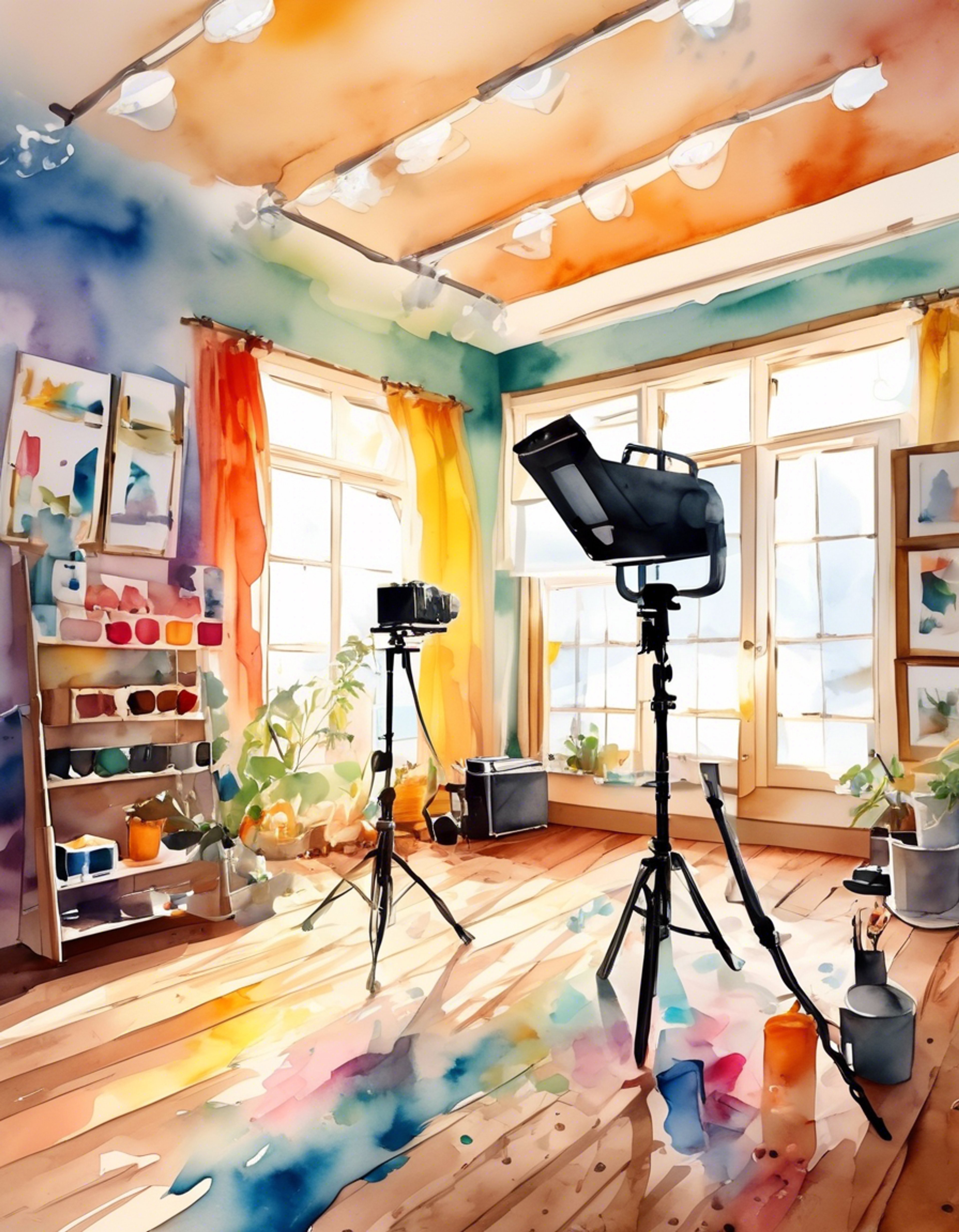 You embark on a creative journey with the eccentric and passionate Kaoru Ijūin, exploring the boundaries of artistic expression through photography and film. His vibrant personality and bold fashion sense create an atmosphere of unlimited creative potential. Together you push past conventional boundaries while developing an authentic connection built on shared artistic vision.