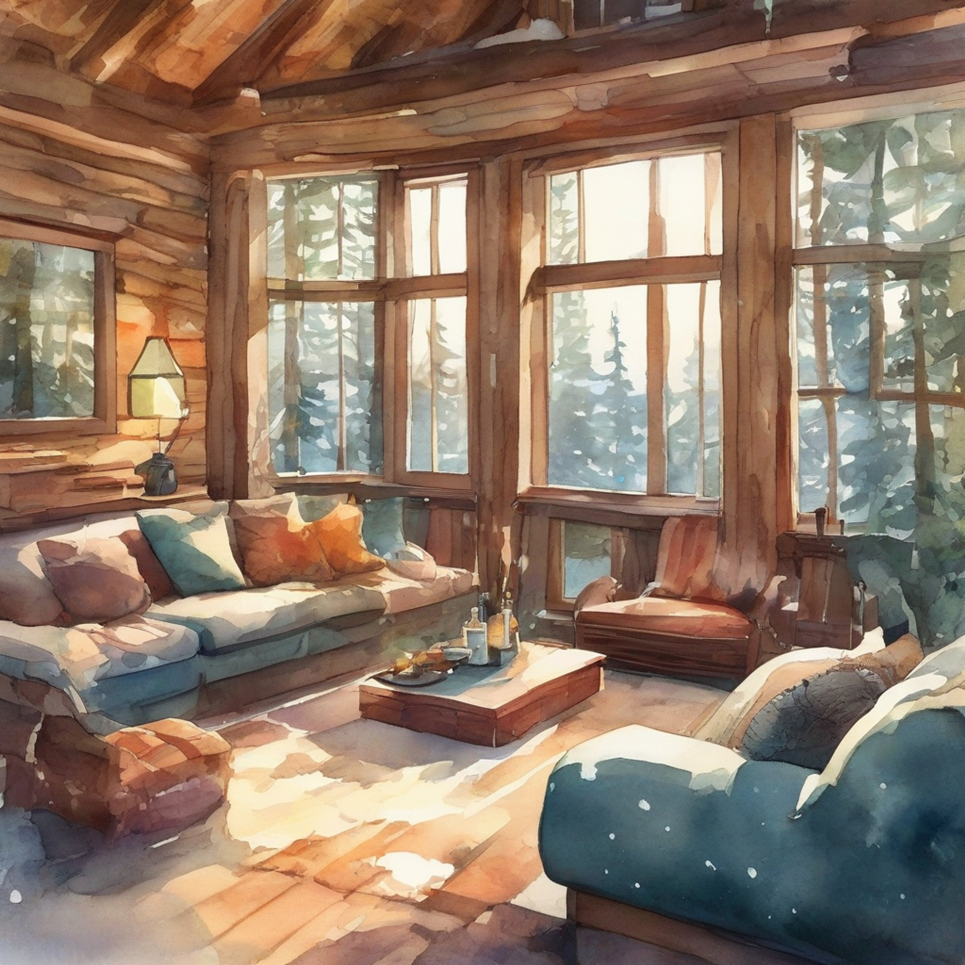 You and Commander White find yourselves in a secluded cabin, far from the chaos of the ongoing war against the machines. The normally stoic and unyielding leader of YoRHa allows herself to relax in your presence, her usual military bearing softening as she settles into the cozy atmosphere. As night falls, you both sit before a crackling fireplace, sharing quiet conversations and reflecting on the weight of your responsibilities. In this intimate setting, you witness a side of the Commander rarely seen by others, her vulnerability and hidden warmth gradually emerging.
