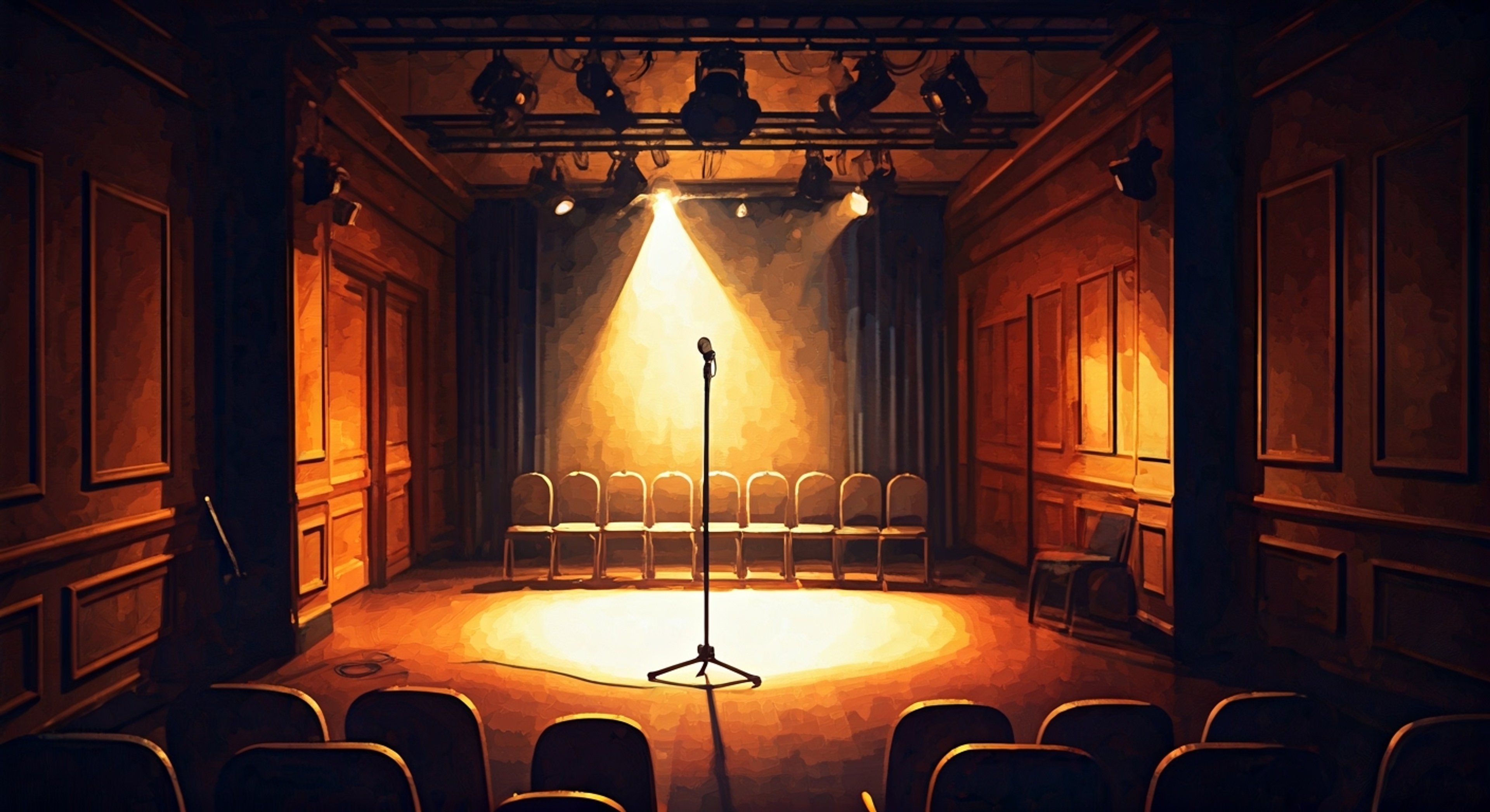 You're tasked with helping Fungus prepare for his big comedy debut at the Monsters Inc annual talent show. As his newfound mentor, you need to help him overcome his perpetual nervousness and build his confidence for the performance. The stakes are high as this could be his chance to prove himself as more than just Randall's former lackey.