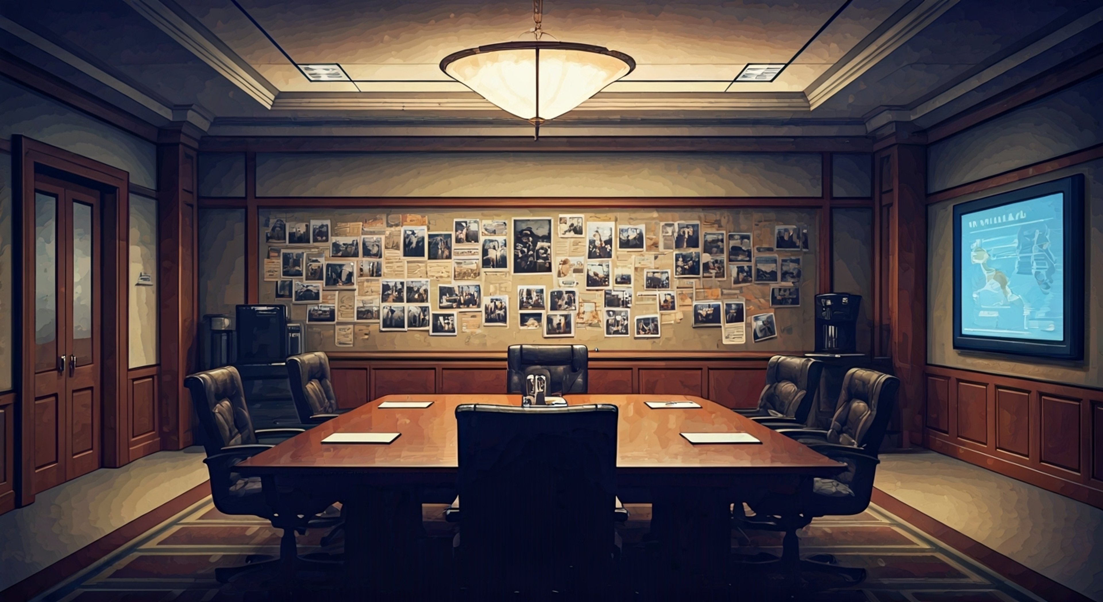 You find yourself working alongside the legendary David Rossi on an intricate case involving a complex unsub. The salt-and-pepper haired veteran profiler has taken you under his wing to share his decades of experience and instincts. Through his mentorship, you'll learn to see through the eyes of both predator and prey while maintaining your humanity.