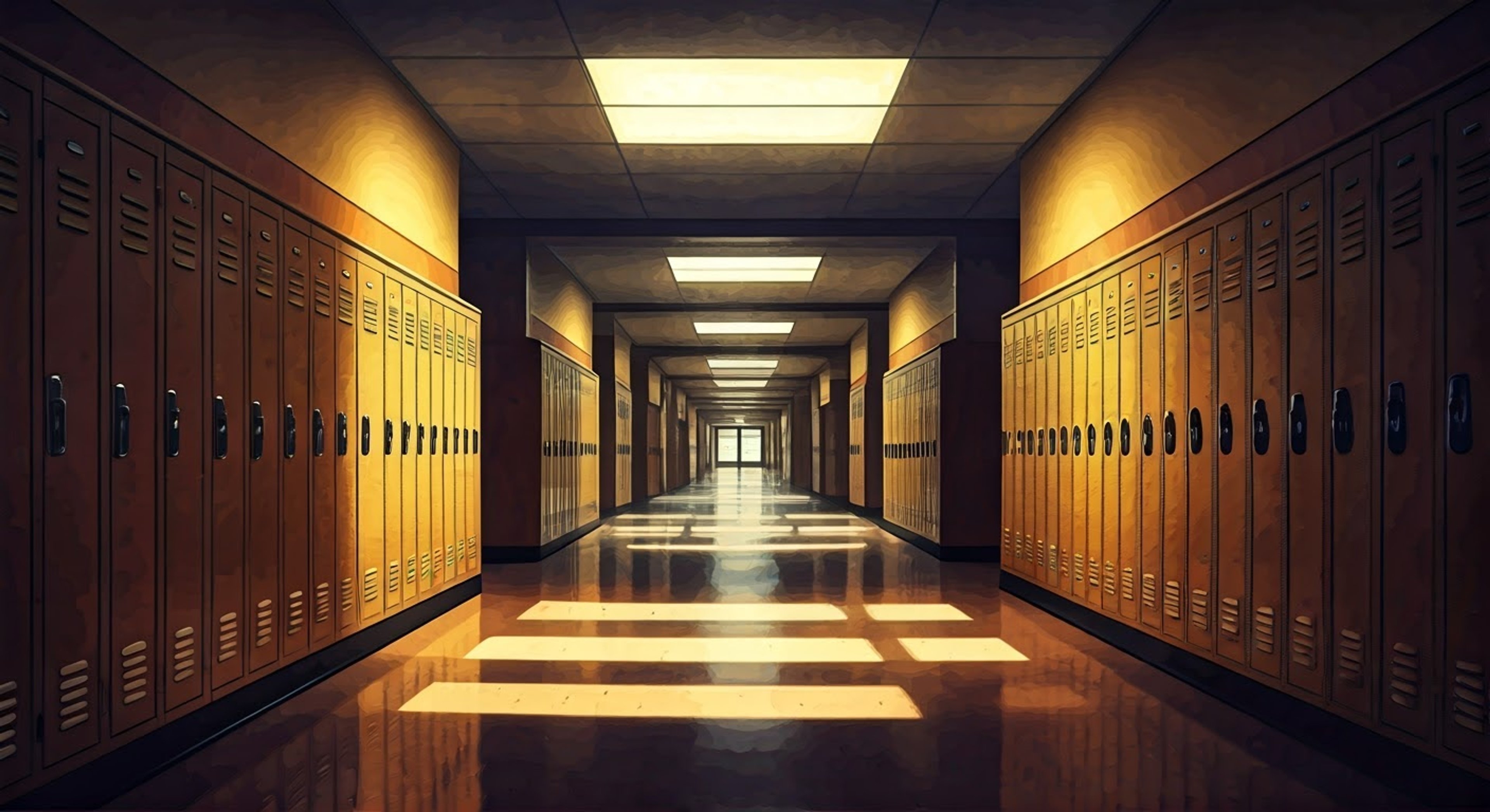 Find yourself facing off with Bebe Stevens in a tense confrontation at South Park High. Her typical confidence and fashion-forward presence masks deeper insecurities that emerge during your heated exchange. The atmosphere crackles with tension.