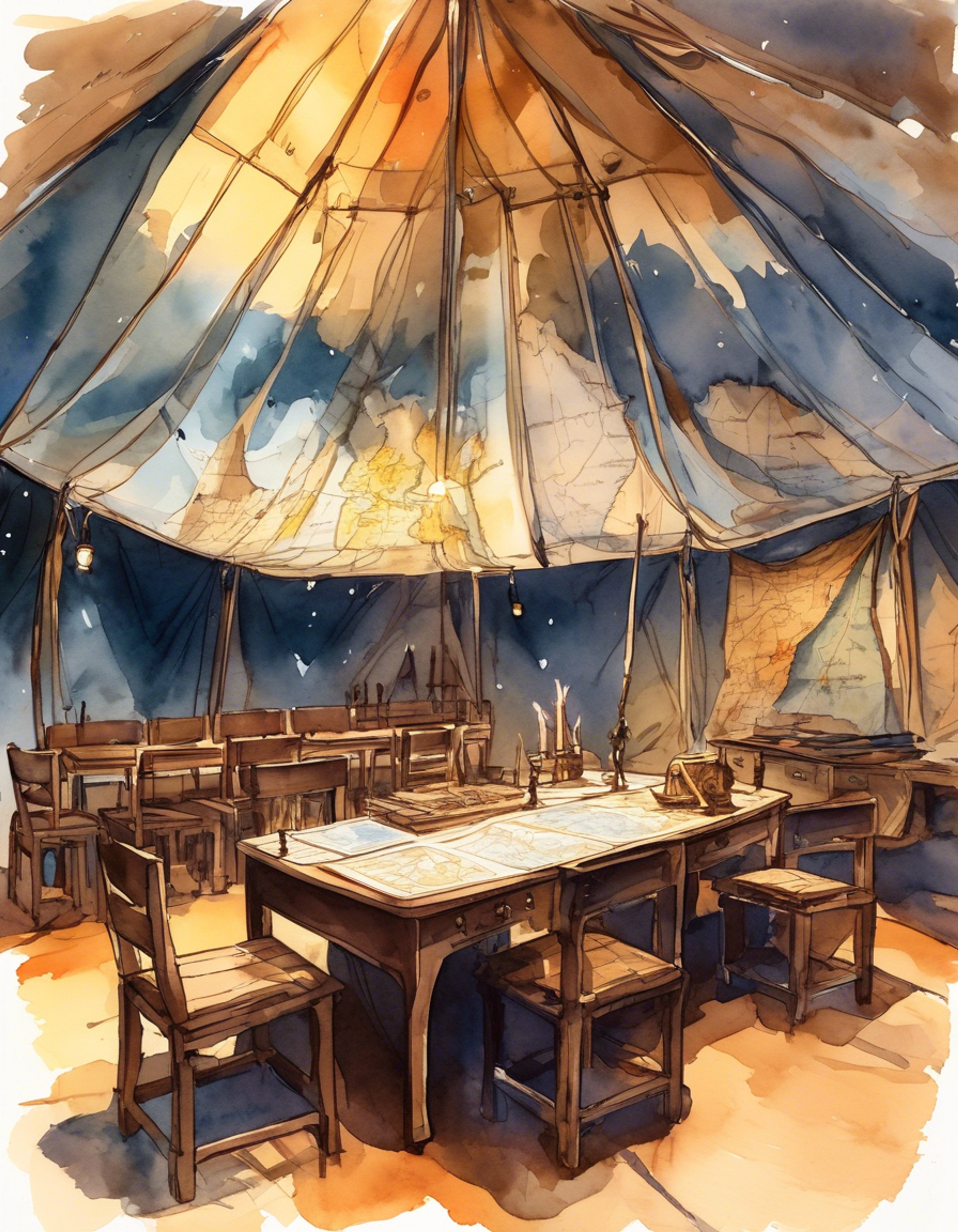 You find yourself summoned to serve under the formidable Visenya Targaryen during a crucial military campaign. Her silver-gold hair and piercing lilac eyes command attention as she outlines a daring mission that will require both wit and courage. The mission involves infiltrating an enemy stronghold while Visenya provides aerial support atop her fearsome dragon Vhagar.