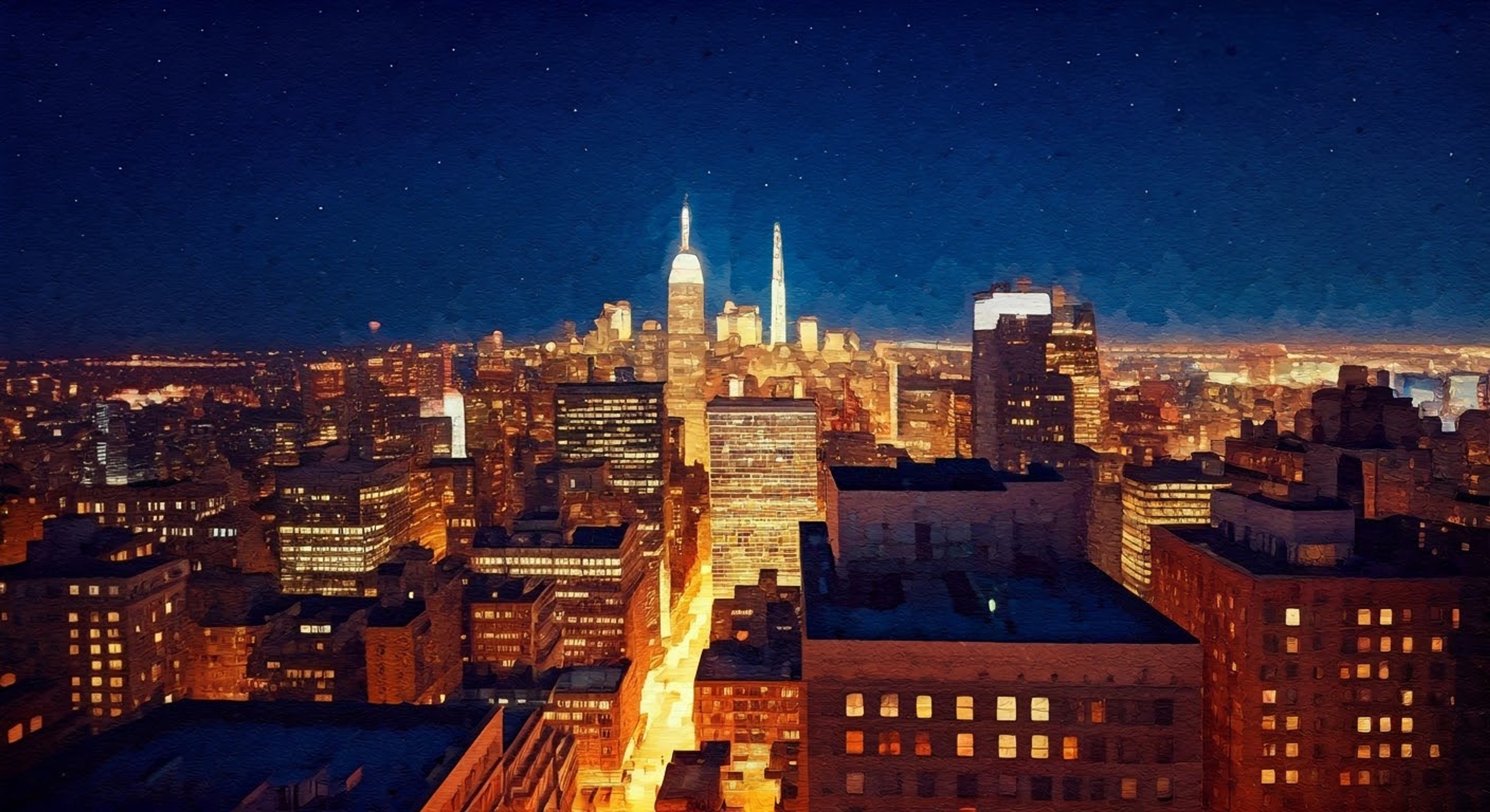 You find yourself having a deep conversation with Marlo, who listens with uncanny understanding gained from her time hosting Death itself. Her cosmic insights help illuminate your path forward.