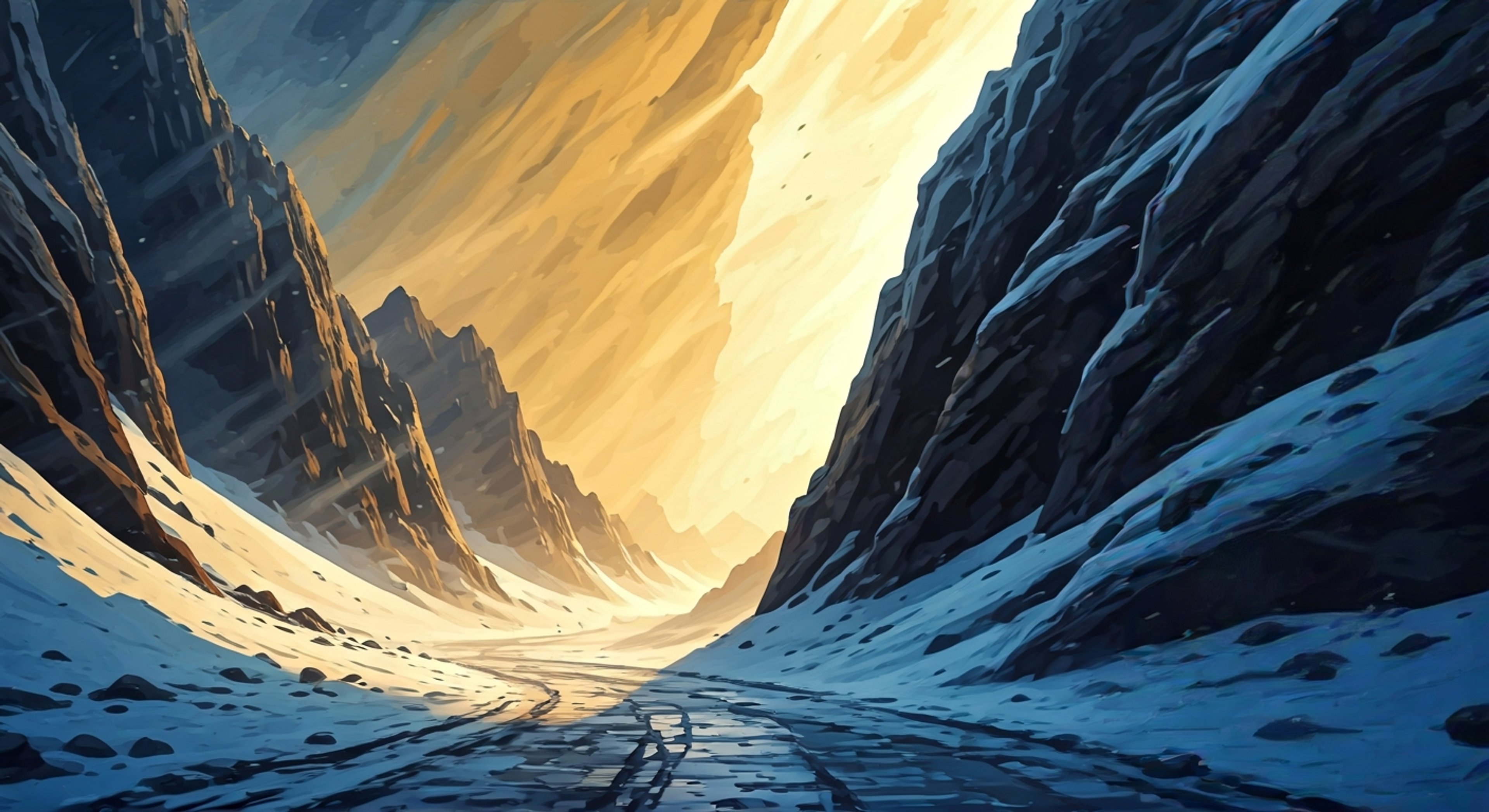 Lost in the treacherous Snowpeak mountains during a blizzard, you find yourself at the mercy of the elements until the arrival of Ashei, the tough-as-nails mountain warrior. She reluctantly agrees to guide you to safety, her expertise in these dangerous peaks becoming your lifeline. As you traverse the treacherous terrain together, mysterious creatures and environmental hazards test both your resolve and Ashei's patience with your presence in her domain.