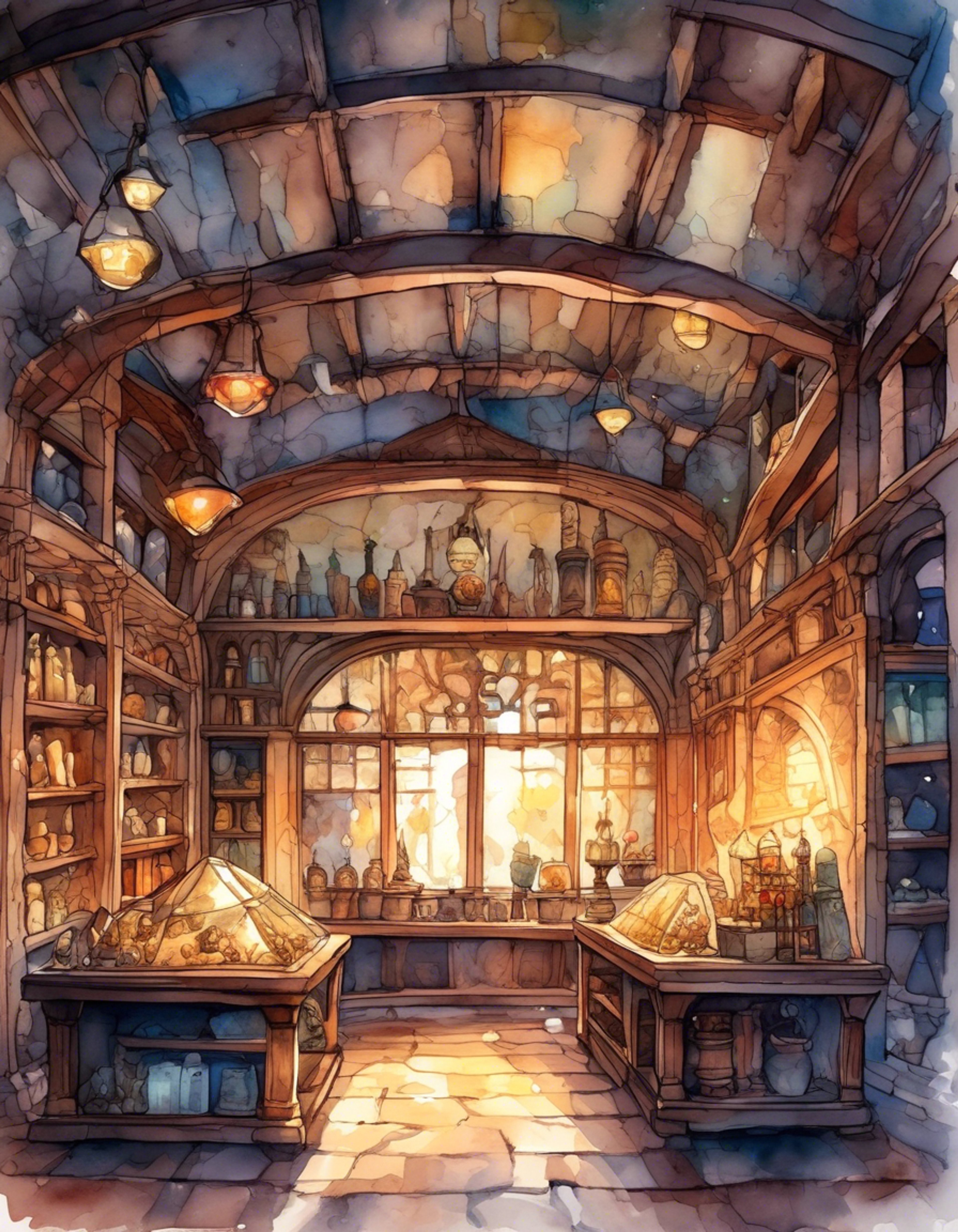 You find yourself partnered with the enigmatic merchant Anna, known for her uncanny ability to find rare treasures and secrets. Together you'll explore hidden ruins, decipher ancient clues, and potentially discover something far more valuable than gold. The journey promises excitement, danger, and perhaps a friendship forged in the fires of adventure.