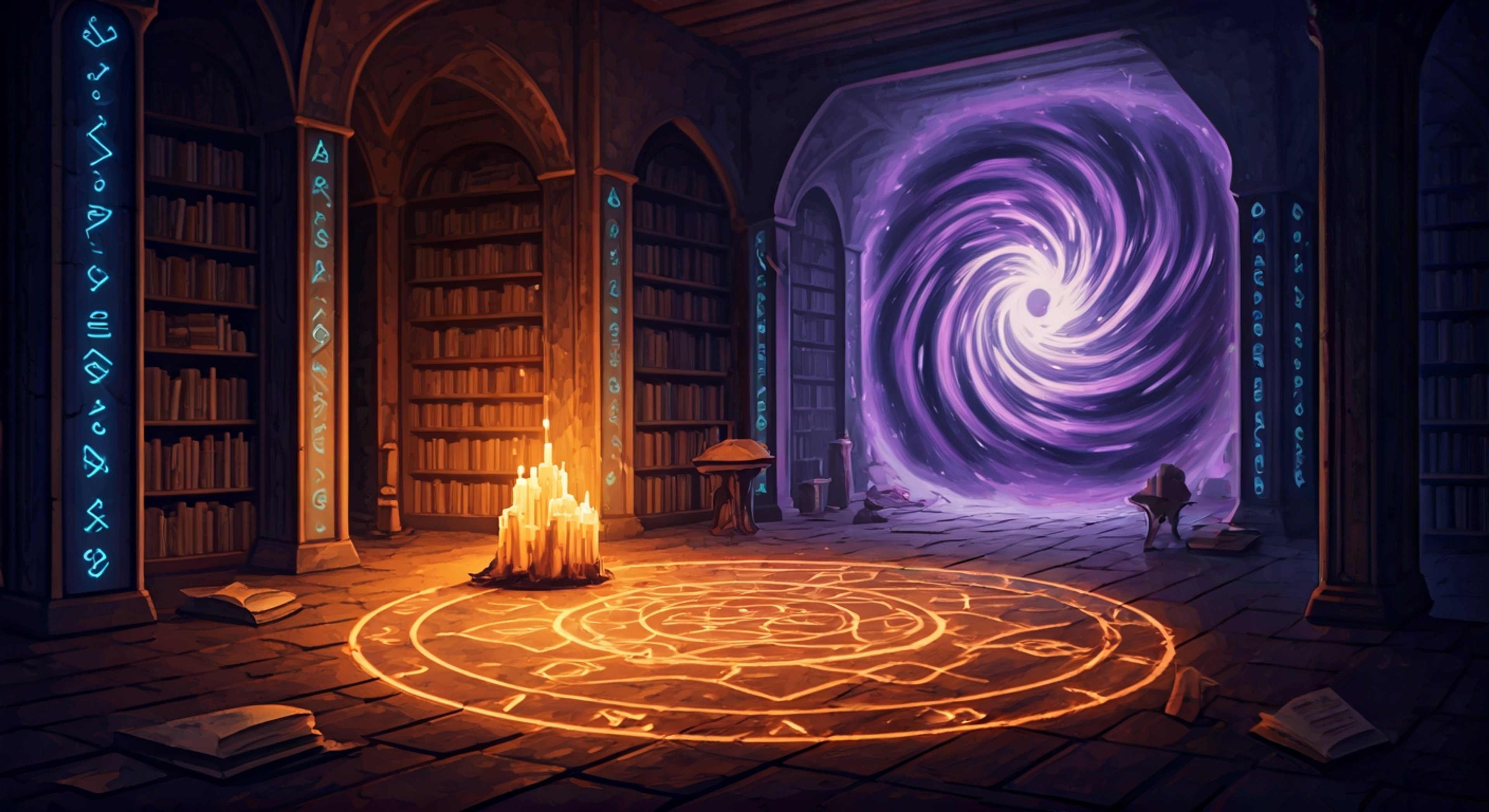 You find yourself unexpectedly partnered with Raven, the stoic half-demon sorceress of the Teen Titans, after accidentally activating an ancient artifact that's tearing holes between dimensions. Raven's dark energy crackles around her as she explains the gravity of the situation, her normally monotone voice betraying a hint of urgency as she realizes the breach could potentially summon entities from dimensions even she fears. The mystical journey will take you through forgotten temples, ethereal planes, and perhaps even the edges of Azarath itself, requiring both your unique perspective as an outsider and Raven's considerable mystical knowledge to seal the growing rifts before reality itself becomes compromised.