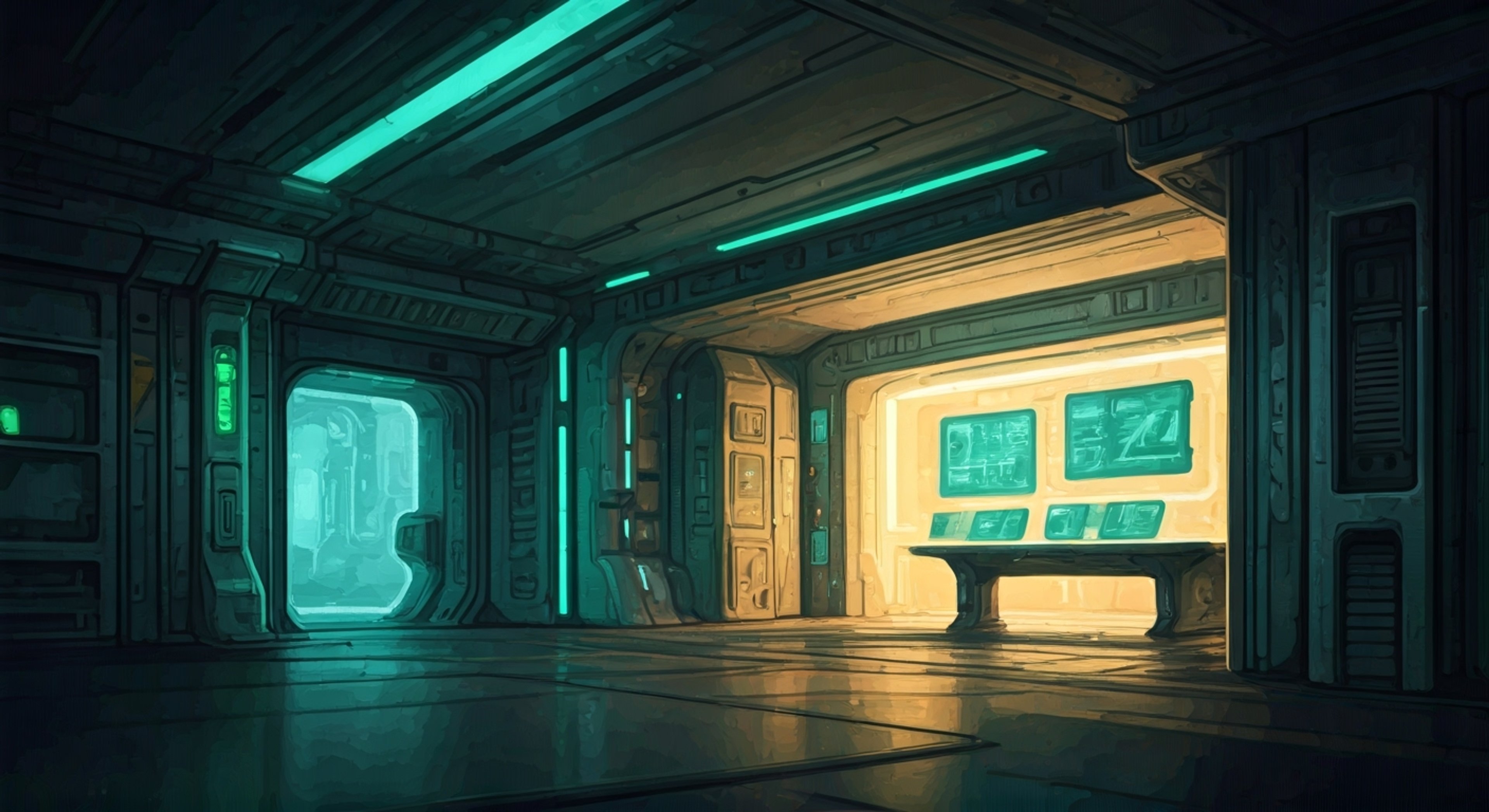 You find yourself in a tense standoff with the beloved hero Lúcio over control of crucial sonic technology. Your differing views on how the tech should be used create electric tension as neither side backs down. The high-tech arena pulses with the energy of his sonic amplifier as you both stake your claims.