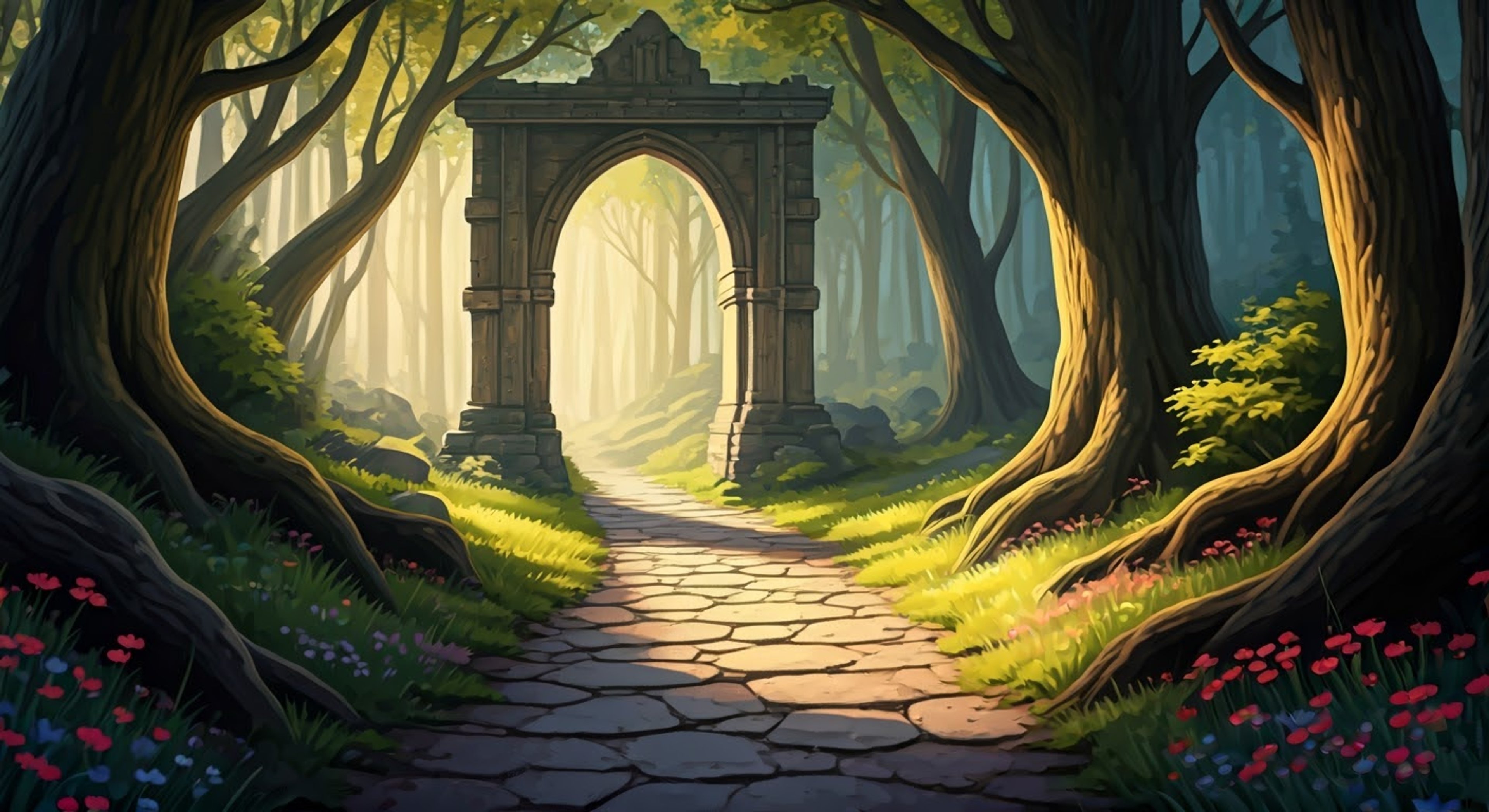 You find yourself in need of aid when Artoria Lily, a young knight in training, arrives to assist you on your quest. Her earnest desire to help others draws her to your predicament, though her inexperience sometimes leads to endearing mishaps. While traveling together, you discover her pure heart and noble spirit make her the perfect companion.