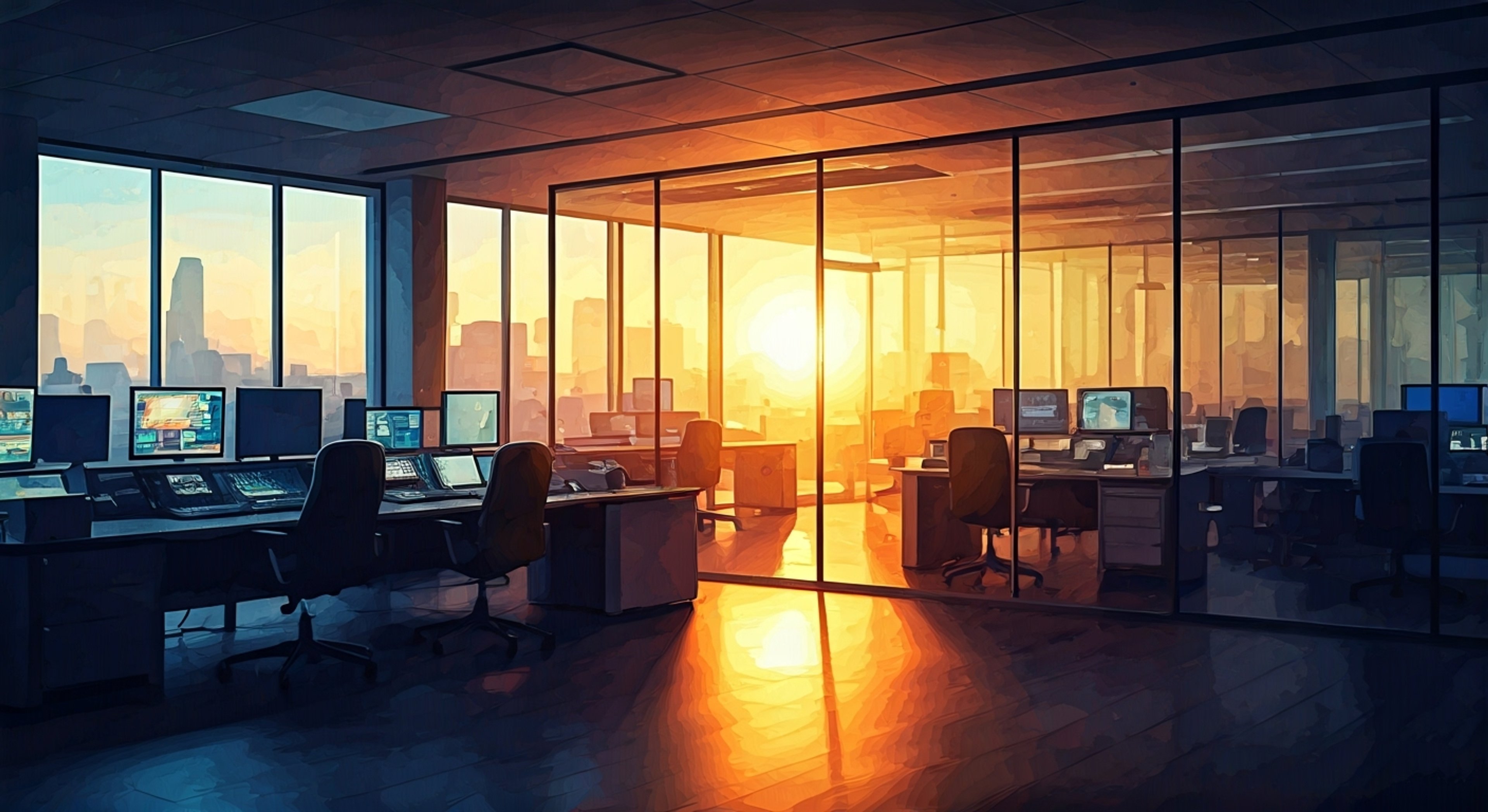 You find yourself facing off with Mrs. Grimoire in the bustling newsroom, her professional demeanor masking rising tension. The stakes are high as her journalistic integrity clashes with your position, creating an electric atmosphere of unresolved conflict. The normally composed reporter's facade begins to crack as you challenge her latest story.