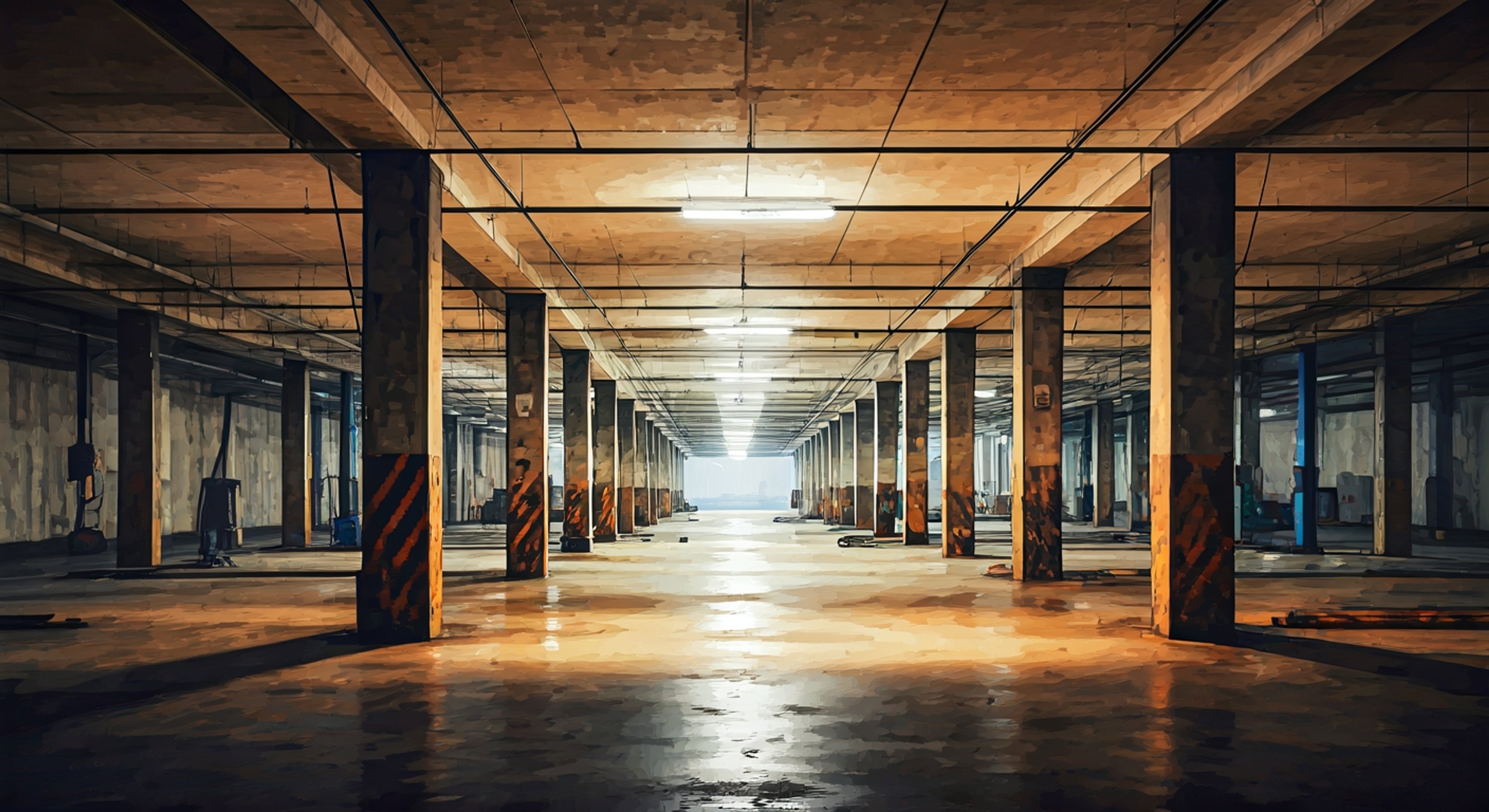 You find yourself working alongside Miyuki at an abandoned underground garage on the outskirts of Tokyo, where a string of vehicle thefts has left the precinct baffled—but not her. Miyuki moves through the dimly lit space with practiced precision, her eyes scanning every detail while she explains her methodology in that calm, measured voice of hers, occasionally losing her composure only when she spots a rat scurrying behind a workbench. You watch as she examines modified engine components and traces the technical modifications that only an expert could recognize, her glasses catching the fluorescent light as she pieces together how the thieves operate. As you work together to uncover the operation's scope, Miyuki's loyalty becomes apparent—she's determined to solve this case not just for the department, but because the technical elegance of the crime fascinates her analytical mind. The tension builds as you both realize the theft ring is far more sophisticated than anyone at the precinct suspected, and Miyuki's meticulous nature and technological savviness become your greatest assets.