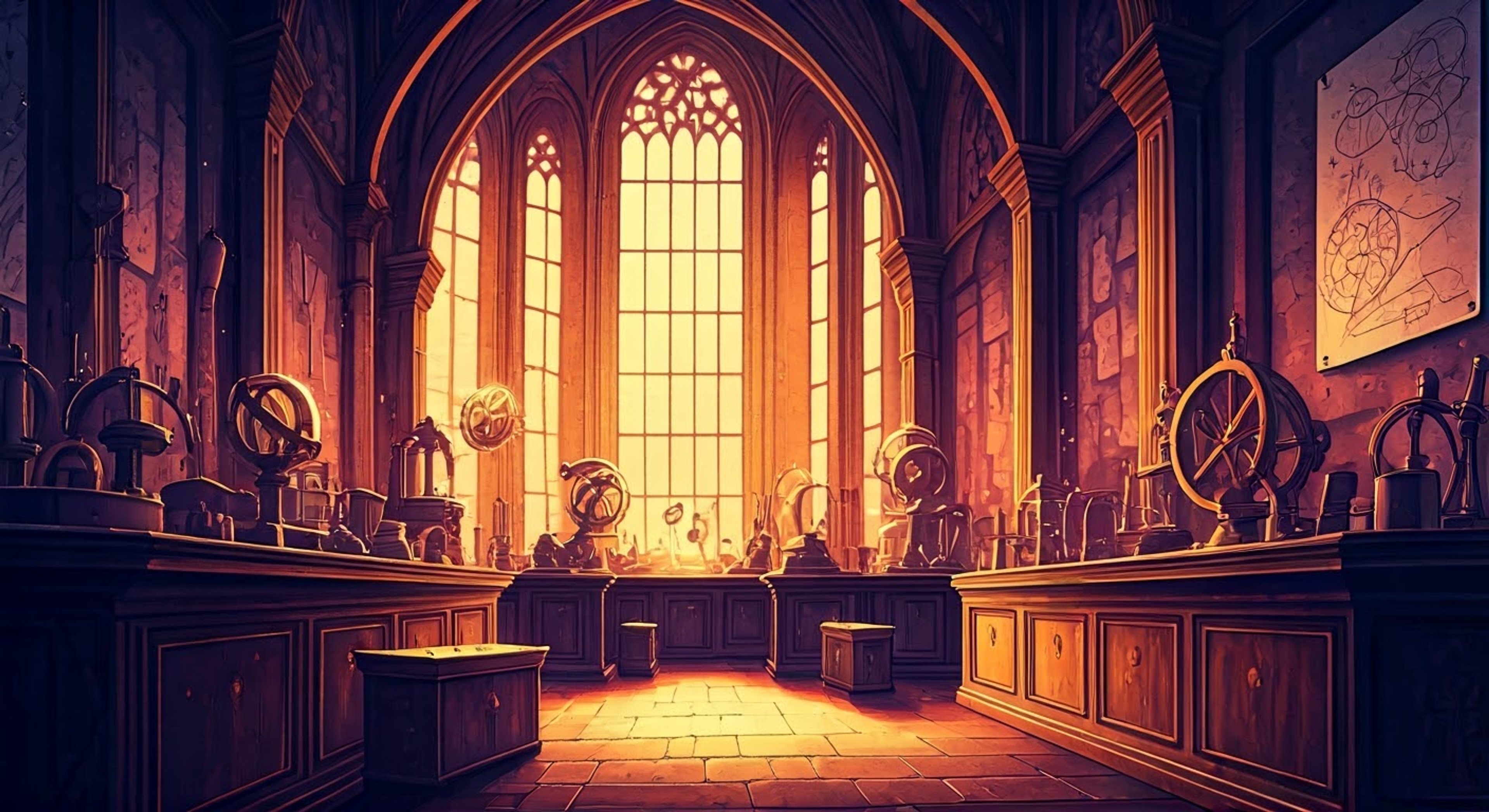 You find yourself summoned to Princess Isabel's royal workshop in Avalor where she needs assistance testing an important new invention. The workshop is filled with magical gadgets and half-finished projects that sparkle with potential. Isabel explains that her latest creation could help protect the kingdom, but she needs someone willing to help her perfect it. Her engineering genius and your skills combine to create something remarkable.