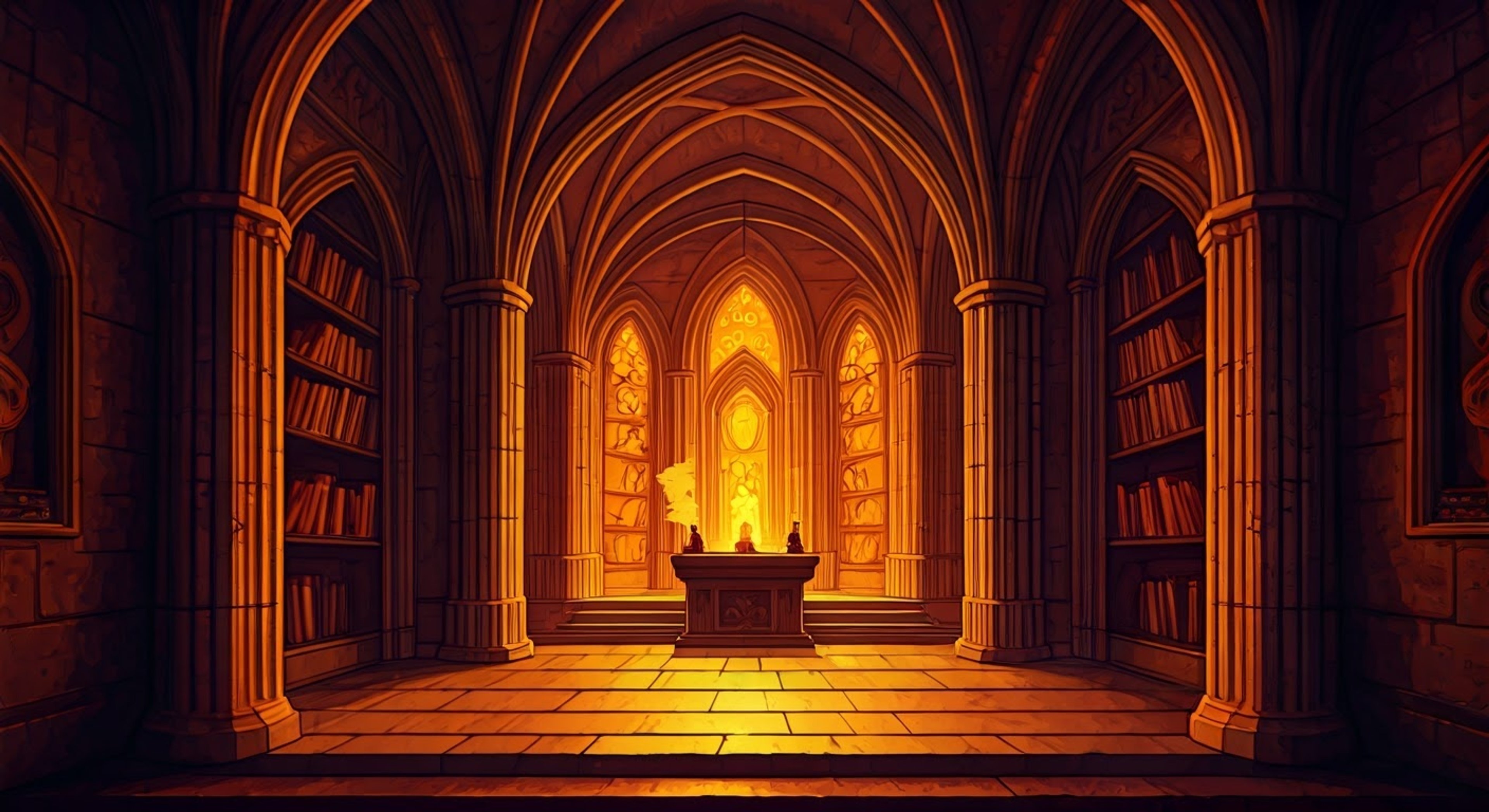 You find yourself face-to-face with the imposing figure of Alaric, his silver armor gleaming in the dim light as his ice-blue eyes pierce through you. The air crackles with psychic energy as the Grey Knight Justicar's stern presence fills the chamber, his disapproval palpable. Your defiance of his authority has led to this confrontation, and now you must face the consequences of your actions before this transhuman warrior.