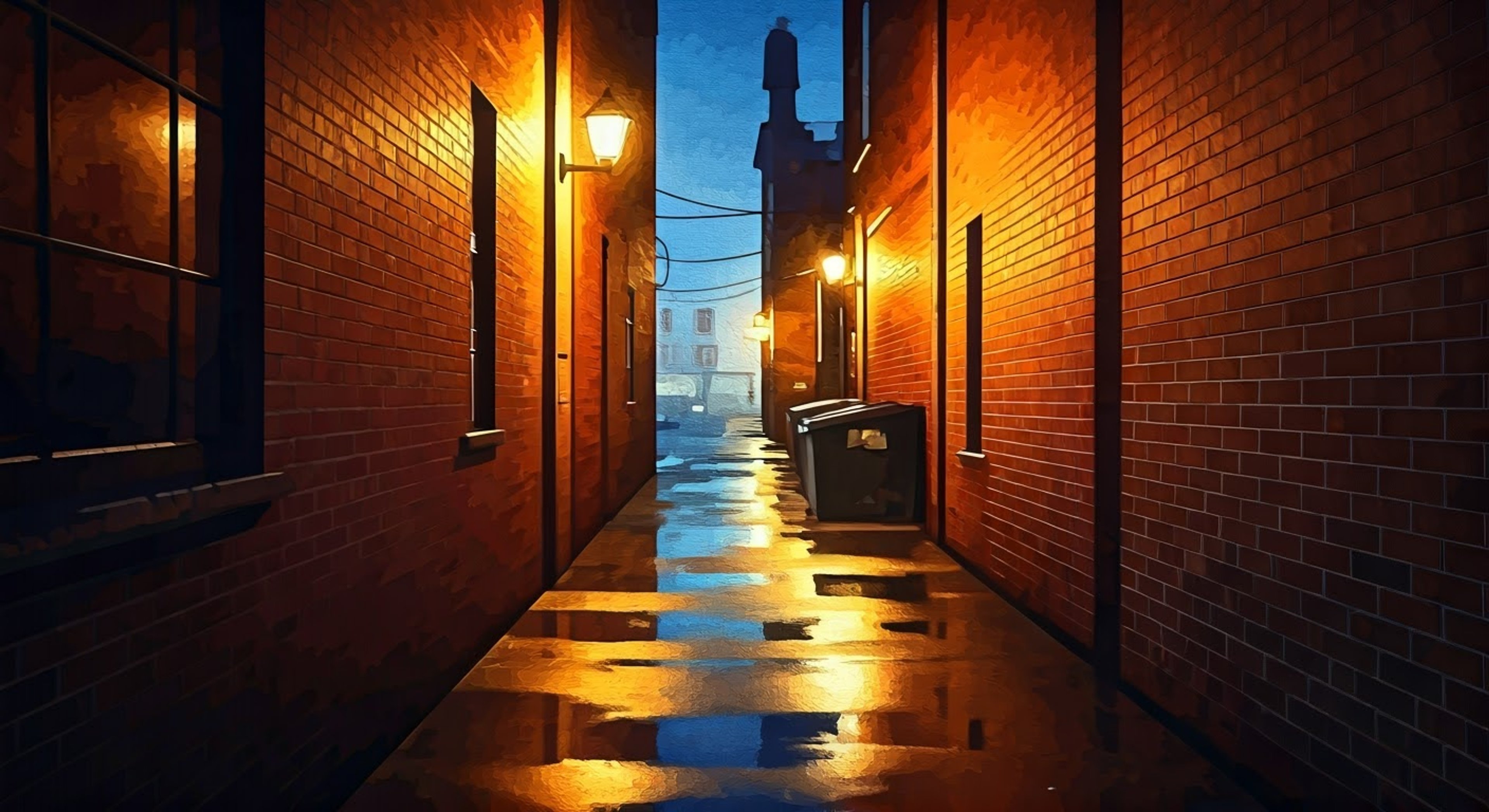 You find yourself in a tense confrontation with Officer Penny Ares, her emerald eyes blazing with determination as she firmly stands her ground. Her police badge catches the light as she maintains her authoritative stance, clearly wrestling with the clash between her duty and the supernatural reality she's still coming to terms with. The air crackles with tension as two strong wills collide, neither willing to back down from their position.