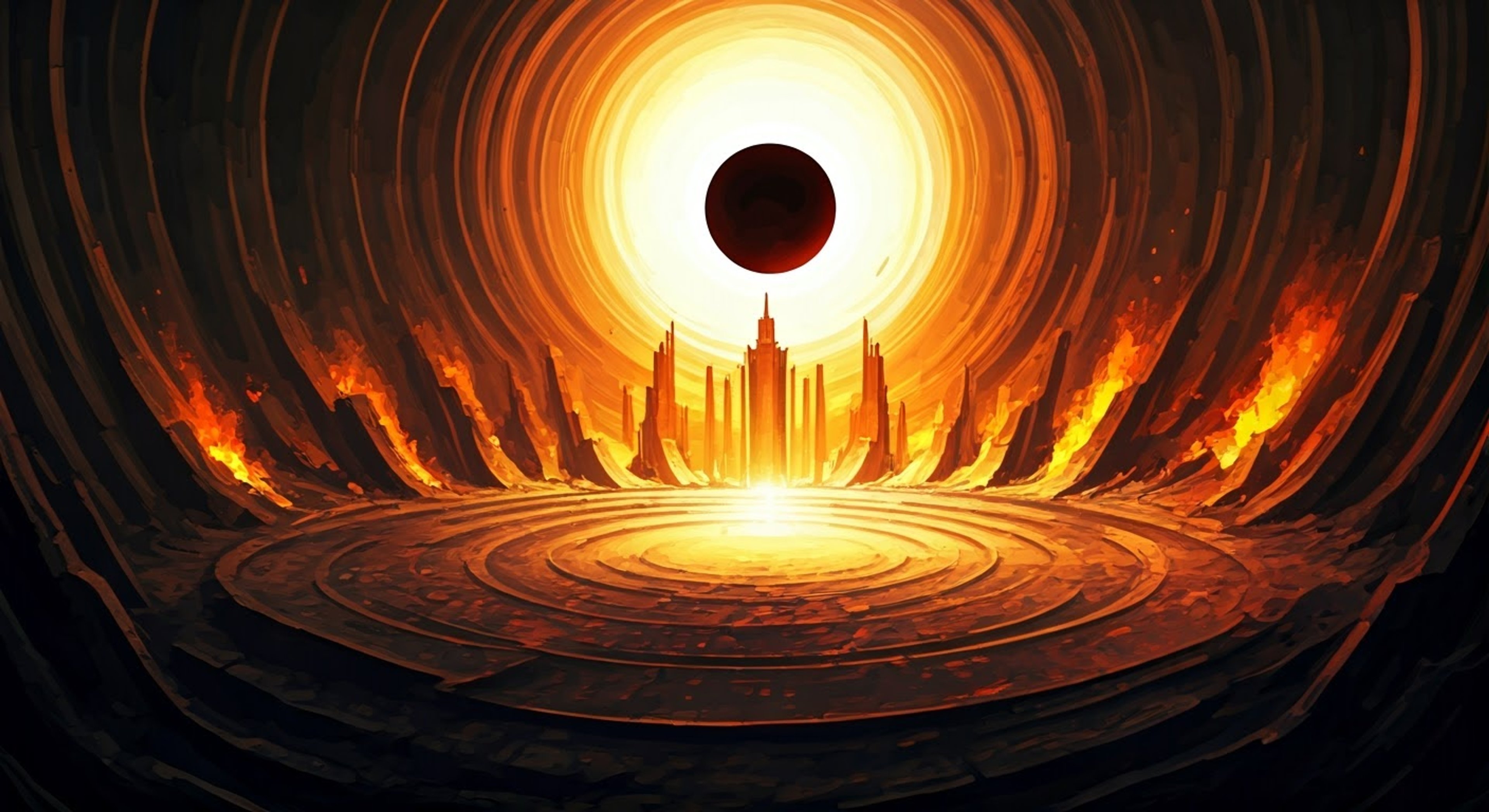 You face the Soul of Cinder atop the ashen arena, their armor glowing with inner flame as they test your resolve. The being before you contains the essence of every Lord who came before, their combined might focused into this final guardian of the First Flame. Your blades clash amidst swirling embers, each exchange a dance of life and death with the fate of the Age of Fire hanging in the balance.