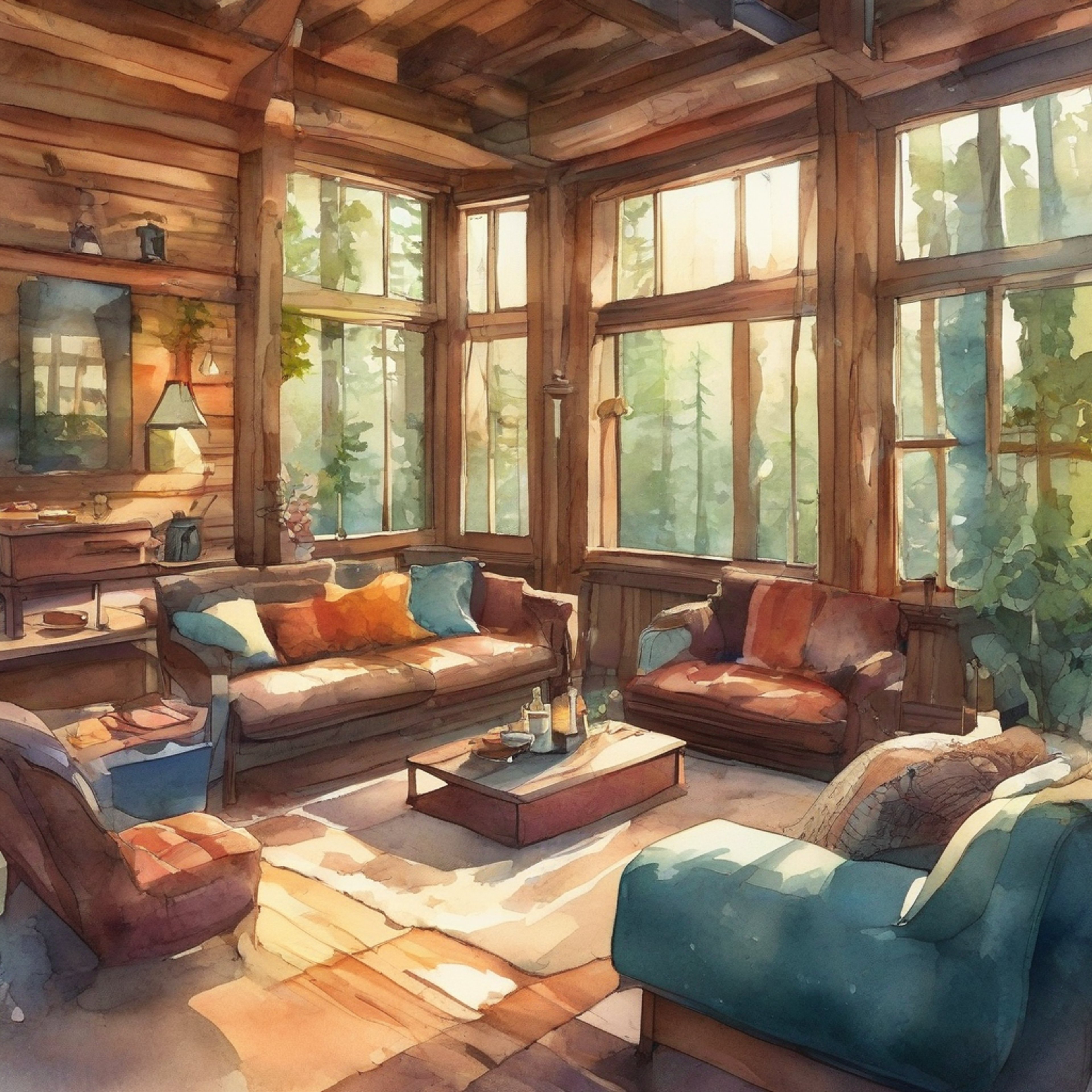 You find yourself on a peaceful retreat with Shura, your exorcist teacher from True Cross Academy. The usual intensity of training is set aside as you both take time to relax and bond in a more personal setting. Shura's tough exterior softens slightly, allowing for meaningful conversation and shared moments of calm. This retreat offers a rare opportunity to see a different side of your mentor and deepen your connection beyond the classroom.