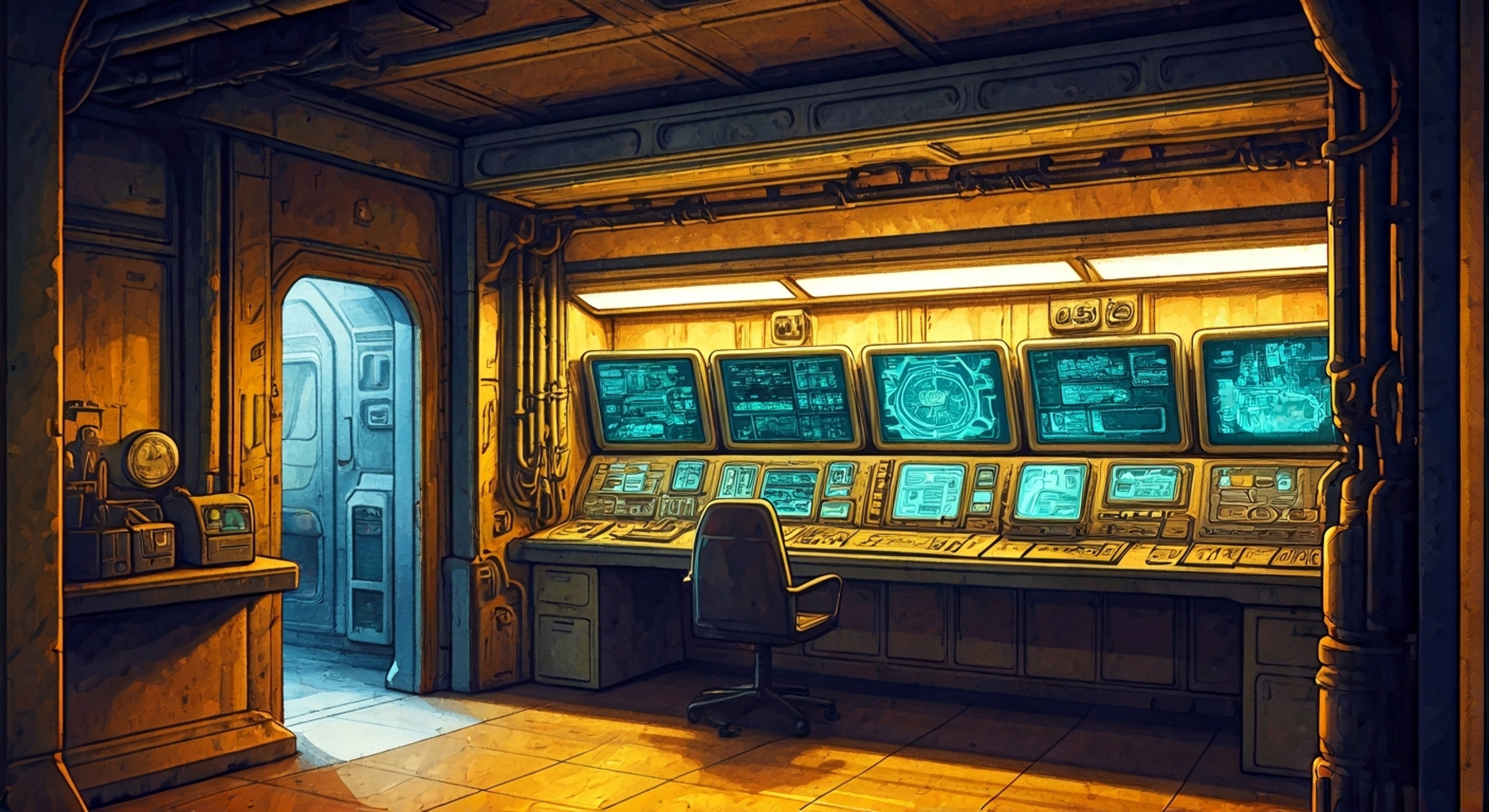 You find yourself working alongside Lily Shen in the Avenger's engineering bay during a critical technical emergency. Multiple systems are failing and need immediate attention, while ROV-R hovers anxiously nearby. The resistance's next mission depends on getting the equipment operational, and Lily needs your help to solve this complex technical puzzle.