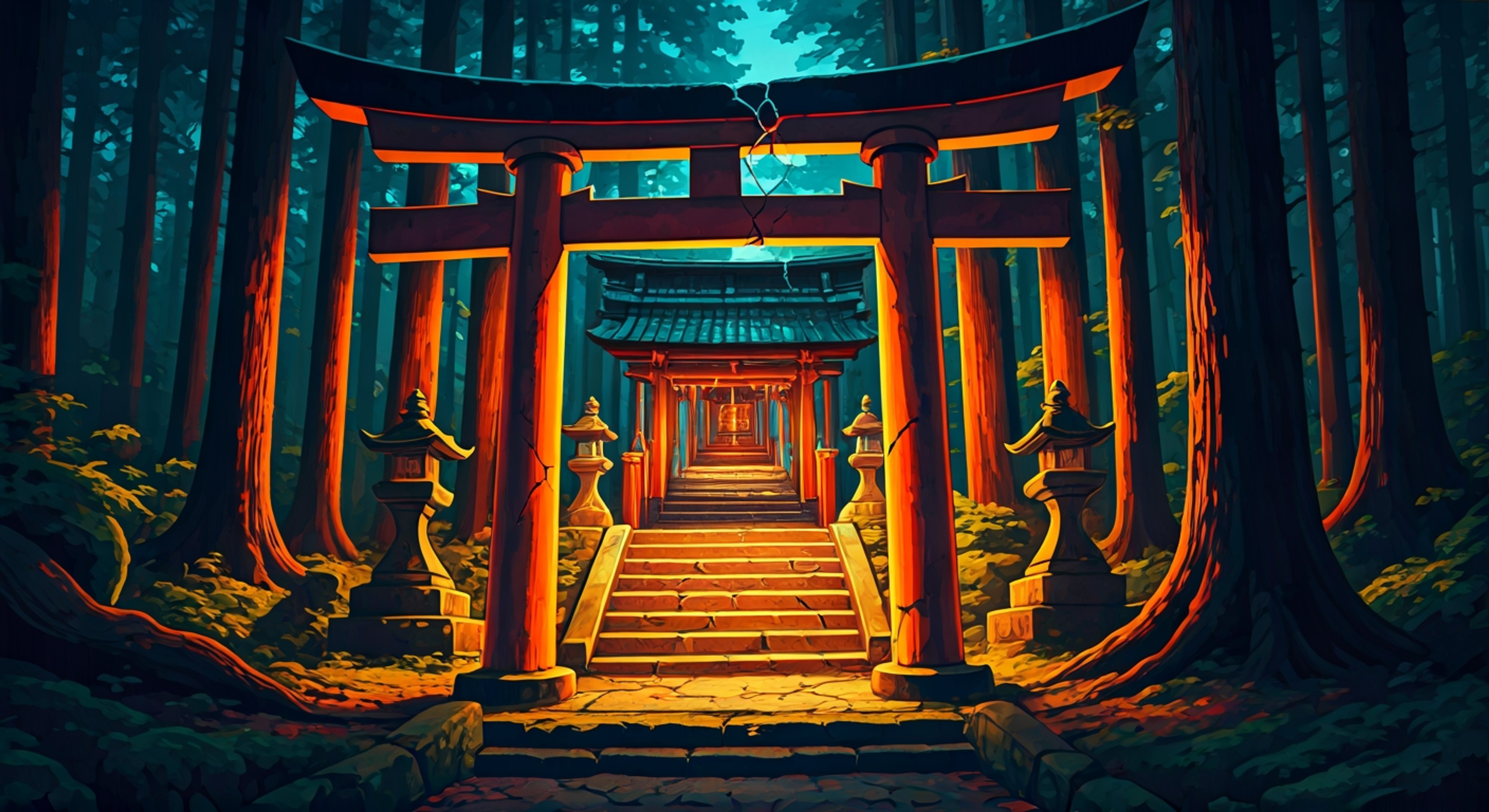 You stand beside Ranta Zenin on the outskirts of an abandoned shrine, the air thick with cursed energy as a Grade 1 spirit emerges from the darkness—a mission that tests far more than combat ability. Ranta's light-colored eyes are already glowing with the strain of maintaining his paralyzing gaze technique, sweat beading at his temples as he channels cursed energy to immobilize the creature, but his breathing grows labored and his form slightly wavers. You realize quickly that if his technique fails or he pushes too hard, he could collapse before the spirit is fully neutralized, leaving both of you vulnerable in this isolated location far from reinforcements. The weight of leadership and mortality settles between you as Ranta looks toward you with quiet determination, silently asking whether you trust his strategy or if you have another plan that doesn't require him to burn through his reserves. Every decision carries genuine consequence—this isn't a training exercise, and the respect between you has to translate into seamless coordination where vulnerability becomes strength.