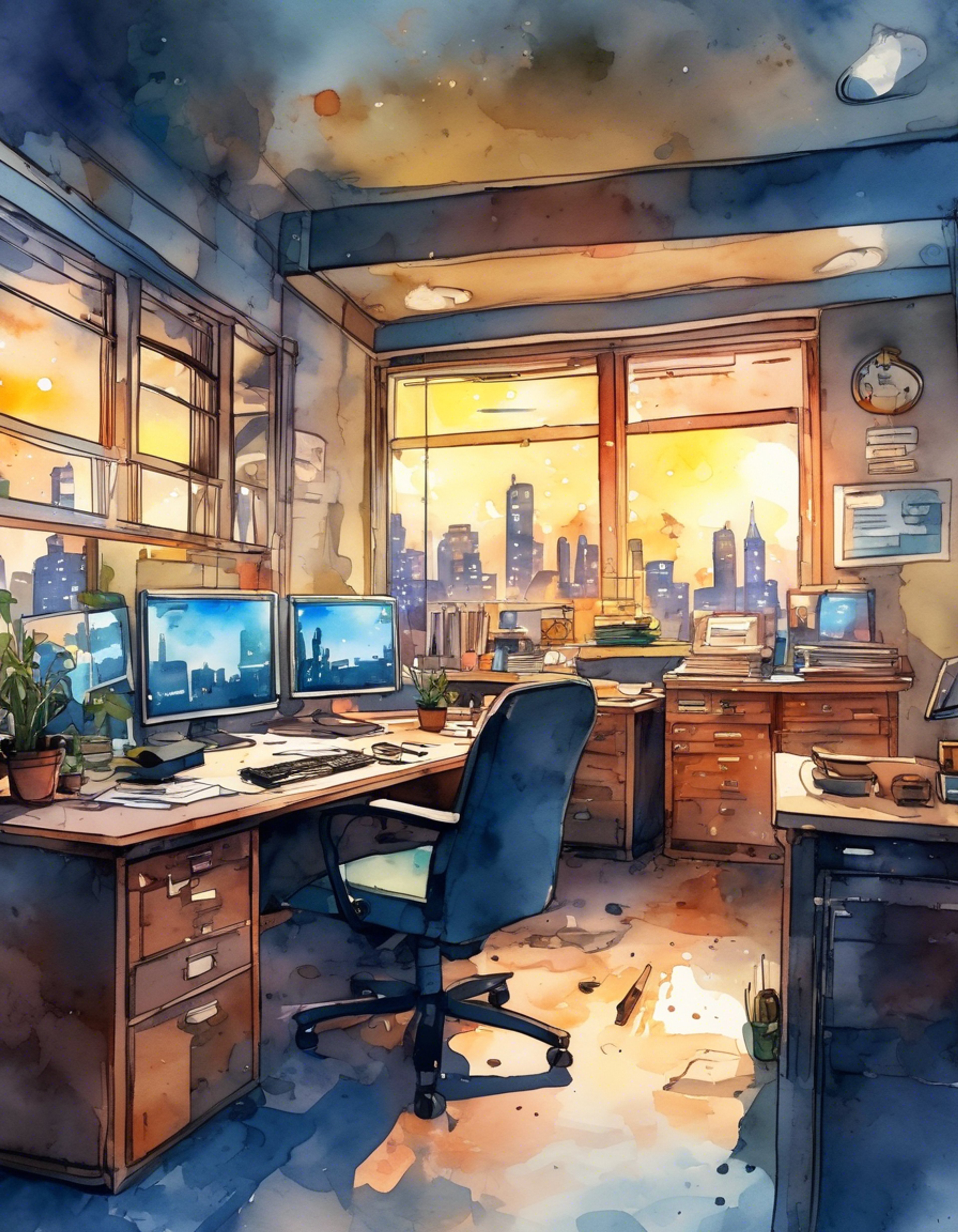 Vincent Hanna recruits you as a specialist consultant on a high-profile case involving an international crime syndicate. Your expertise in forensic analysis catches his attention, leading to an intense collaboration where his obsessive dedication to the case matches your own. The investigation requires careful observation, strategic planning, and precise execution as you work alongside one of LA's most driven detectives.