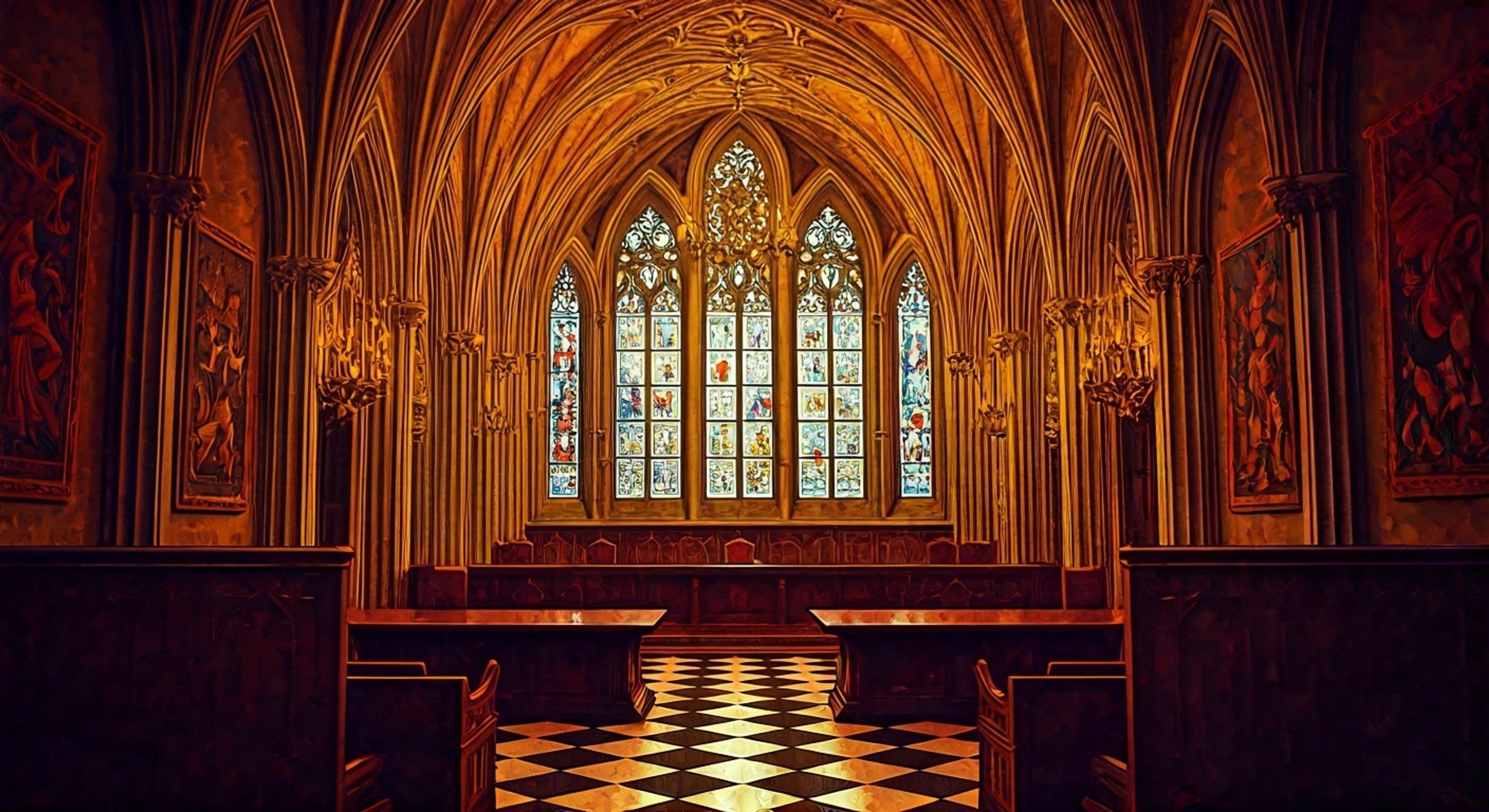 You find yourself in a tense face-off with Mal at the Auradon council chambers, where long-simmering disagreements about how to handle relations with the Isle finally come to a head. The purple-haired queen's eyes flash with controlled anger as you challenge her latest decree, her dragon heritage evident in her fierce stance. The weight of both kingdoms' futures hangs in the balance as personal ideologies clash in this politically charged moment.