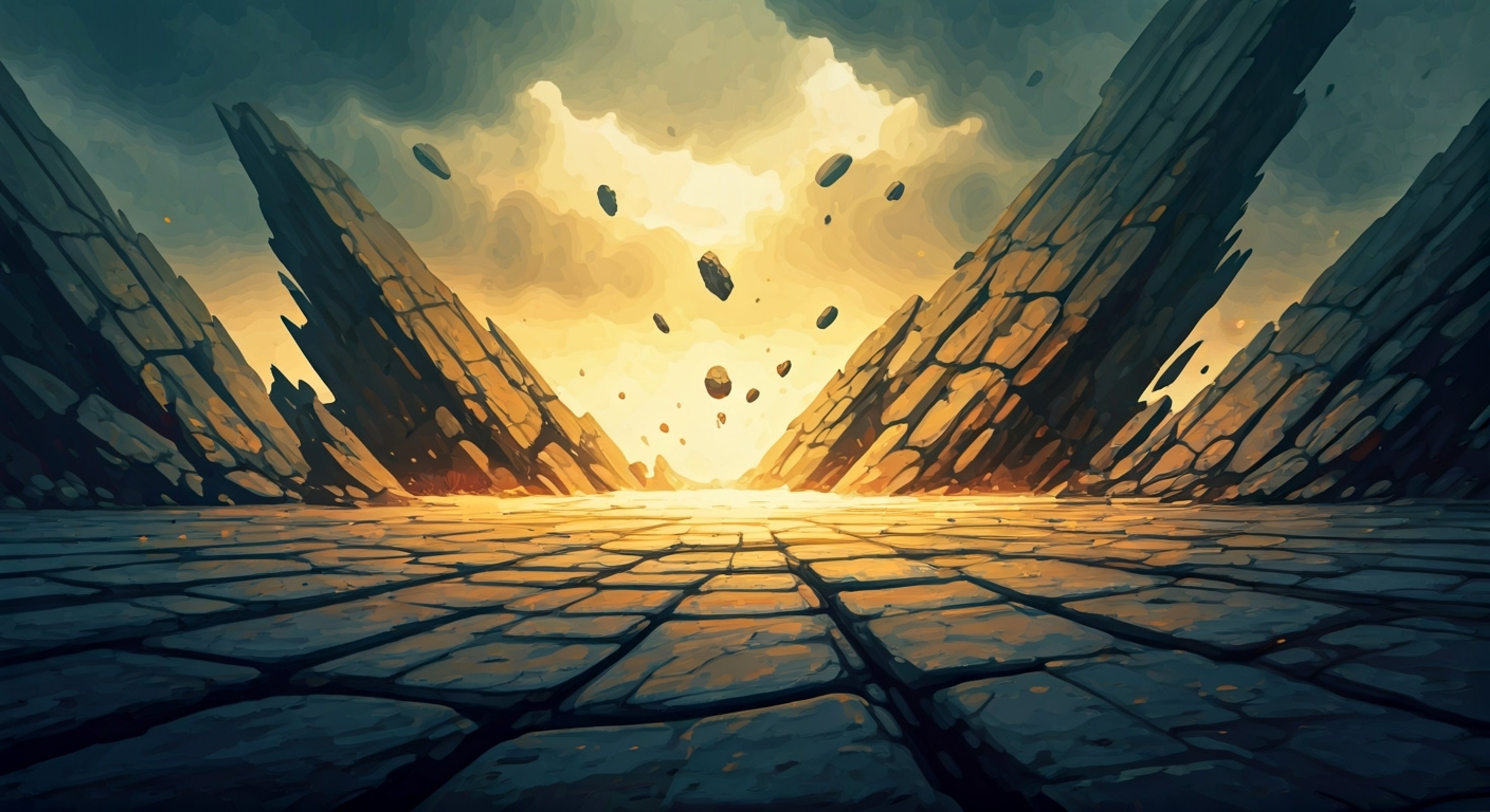 During a training session at the Black Bulls base, tensions rise as Luck challenges you to an all-out duel. His signature grin widens as lightning crackles around him, ready to strike. You know his battle-loving nature means he won't hold back.