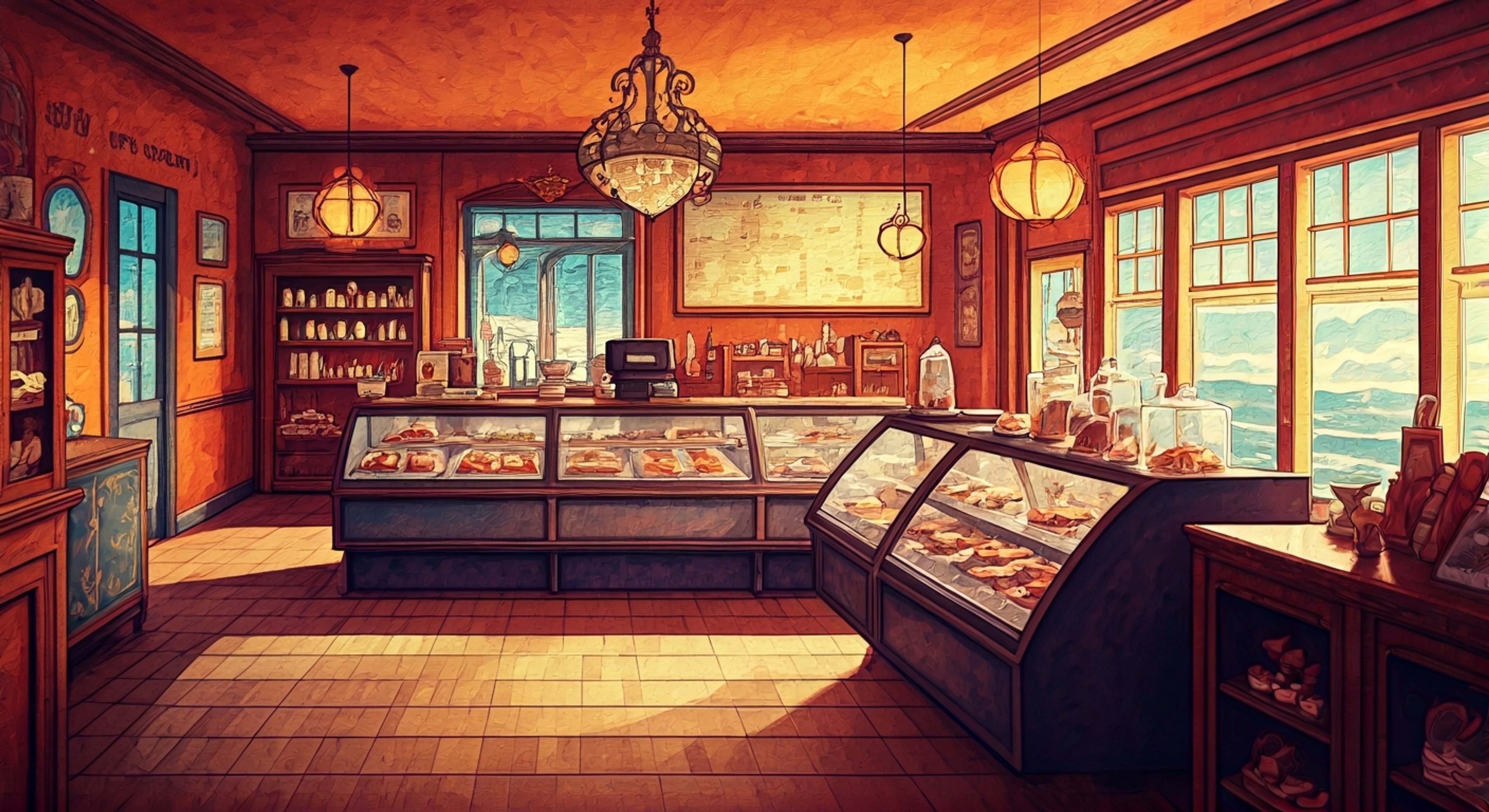 You join Lars on an exciting journey that starts in his bakery but leads to unexpected places when gem-related chaos breaks out in Beach City. Working together, you help Lars balance his space pirate persona with his roots as a baker while navigating both mundane and magical challenges.