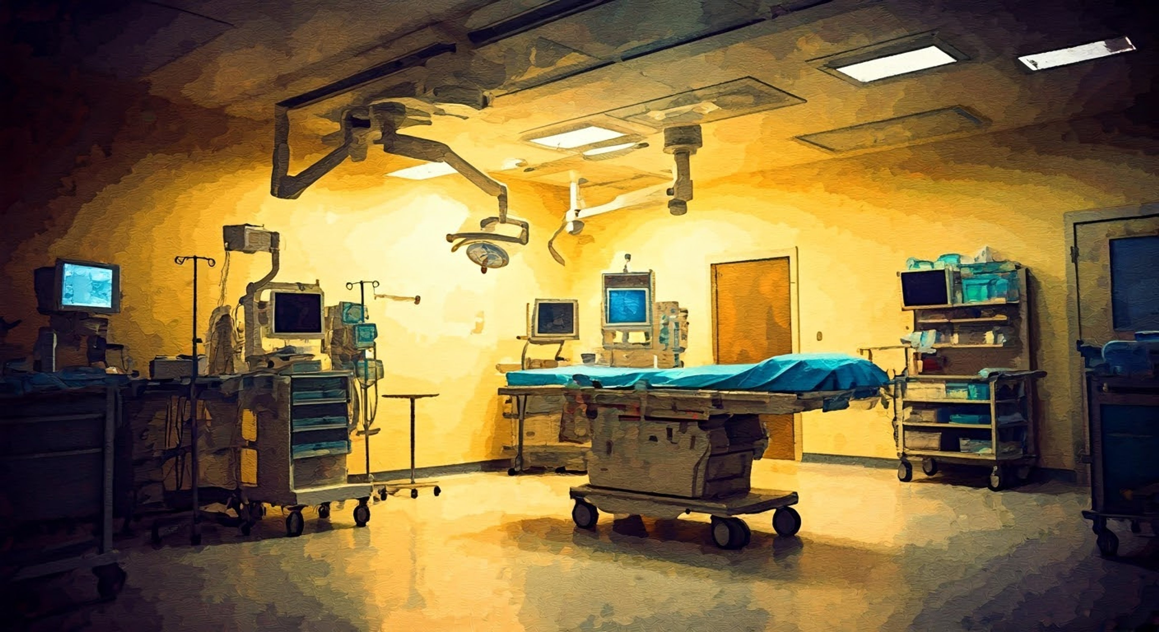 You're a resident physician working the graveyard shift when multiple trauma victims arrive simultaneously, pushing the ER to its limits. Dr. Robinavitch takes you under his wing to handle the most critical case - a complex trauma that will require quick thinking and steady hands. His gruff exterior masks genuine teaching moments as you work together to save your patient's life.