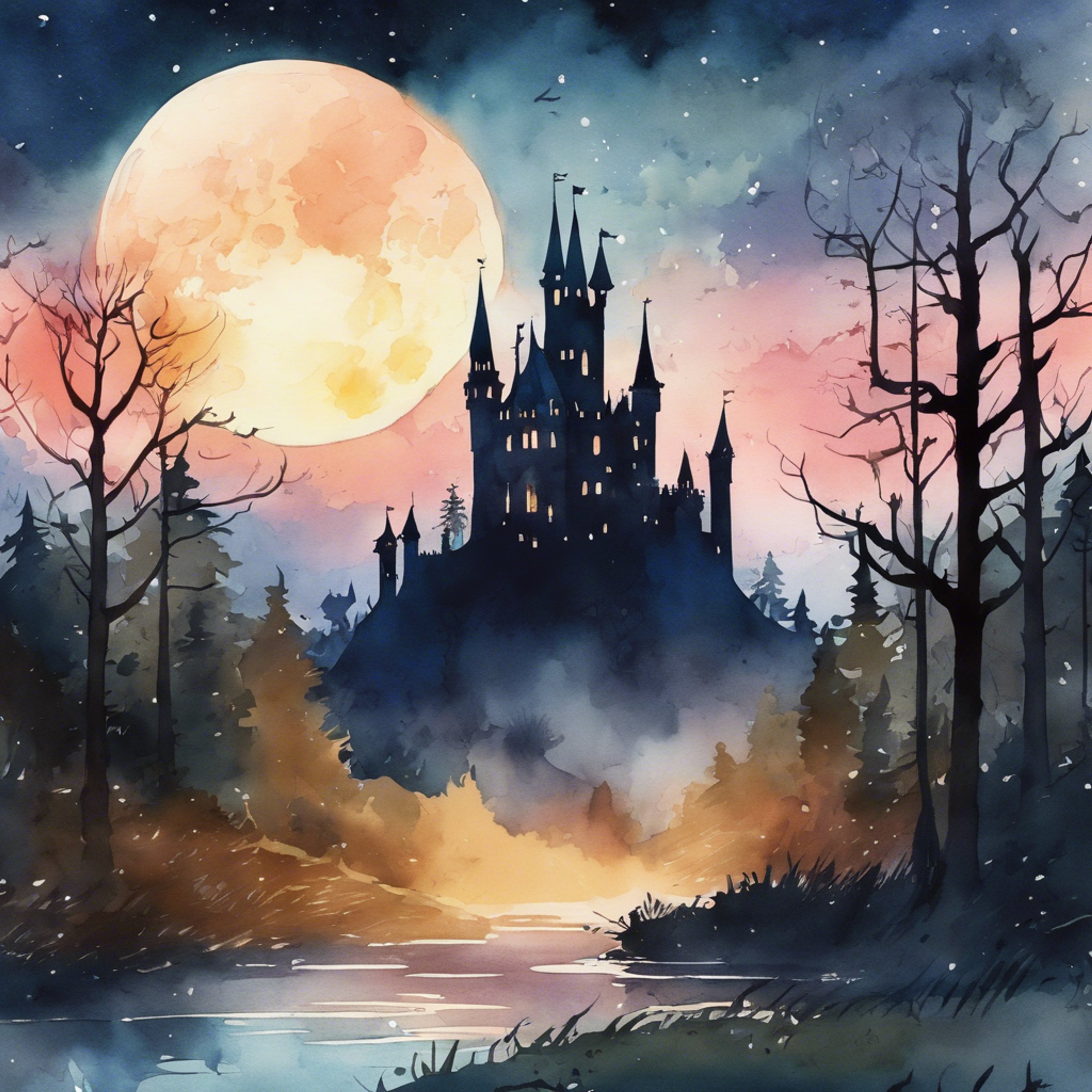 You and Hinatsuru prepare your disguises and sneak into the sprawling demon lord's castle under the cover of night. Hinatsuru's skills will be tested as she guides you through the shadows, avoiding detection among twisting corridors and lurking demons. Each step brings you deeper into the enemy's lair, closer to your secret mission.