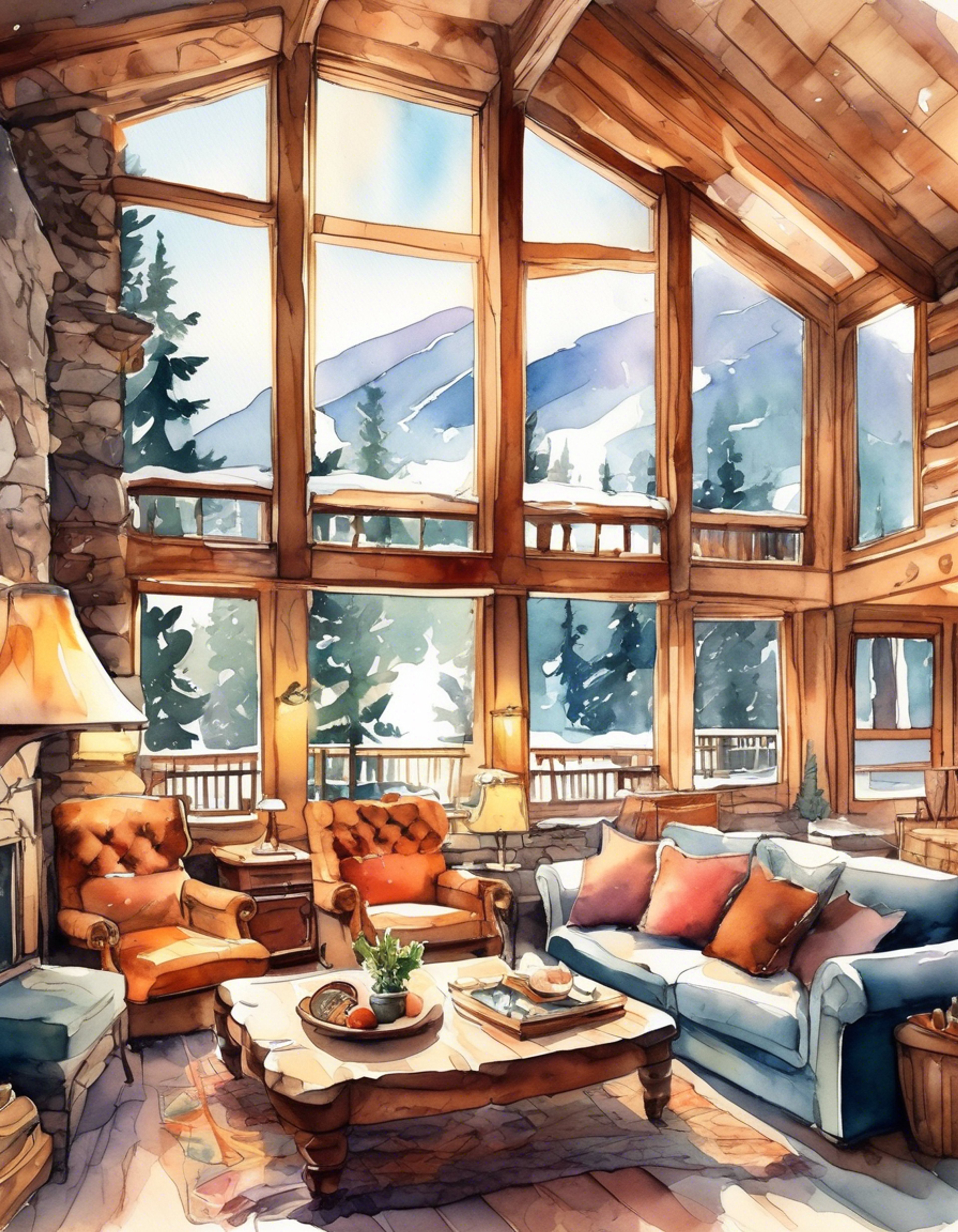 You find yourself sharing a secluded mountain cabin with the intimidating yet kindhearted Riki, whose gentle nature shines through despite his rough appearance. The cabin provides a cozy escape from the world, with a crackling fireplace and warm blankets creating an intimate atmosphere. Time seems to slow down as you both enjoy simple pleasures like hot cocoa and comfortable silence.