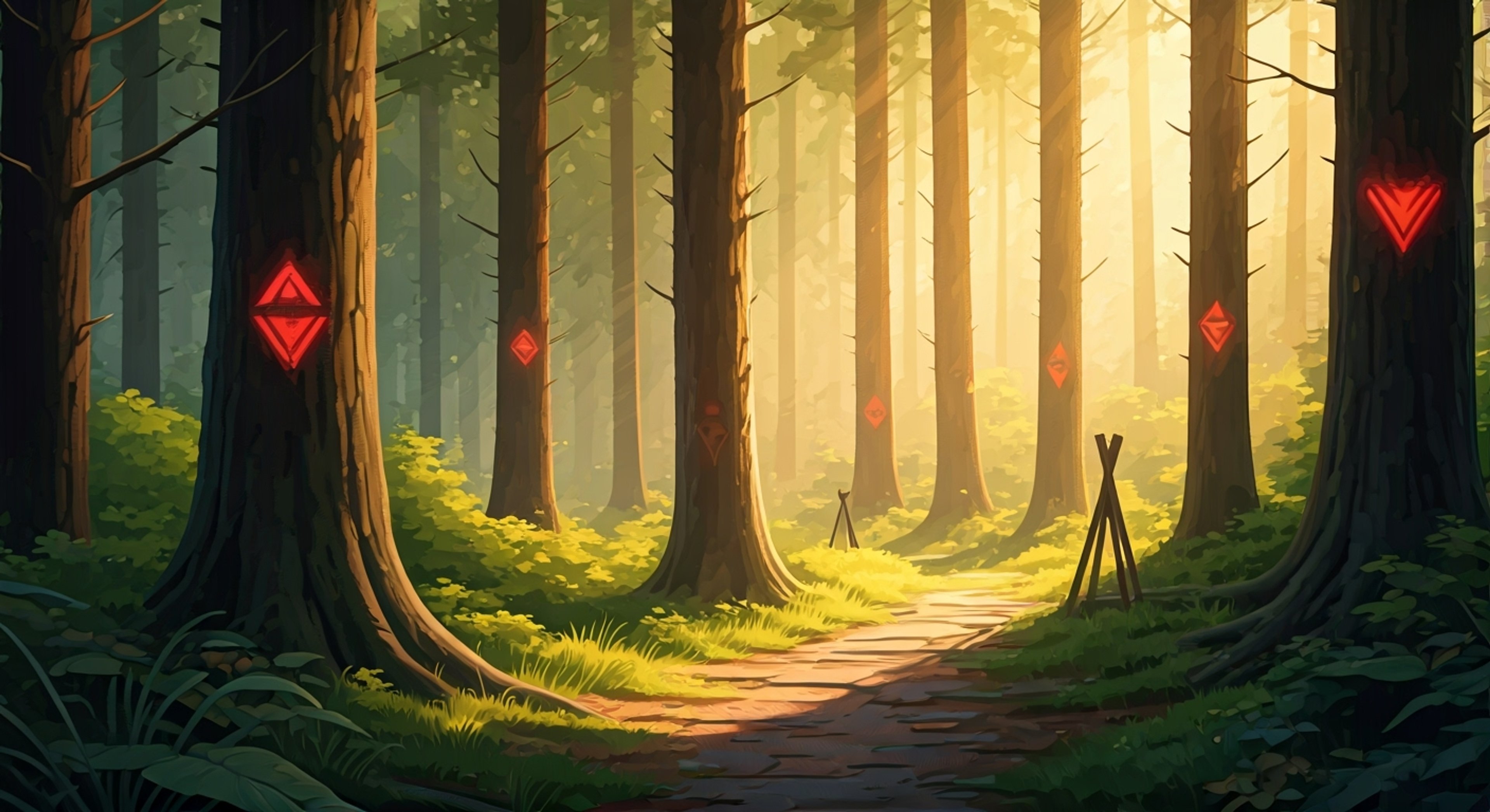 You find yourself in a passionate argument with the muscular, energetic Black Bull squad member about what truly makes someone worthy of being a Magic Knight. His unwavering determination to prove his point clashes with your own deeply held beliefs, creating an electric atmosphere charged with conviction.