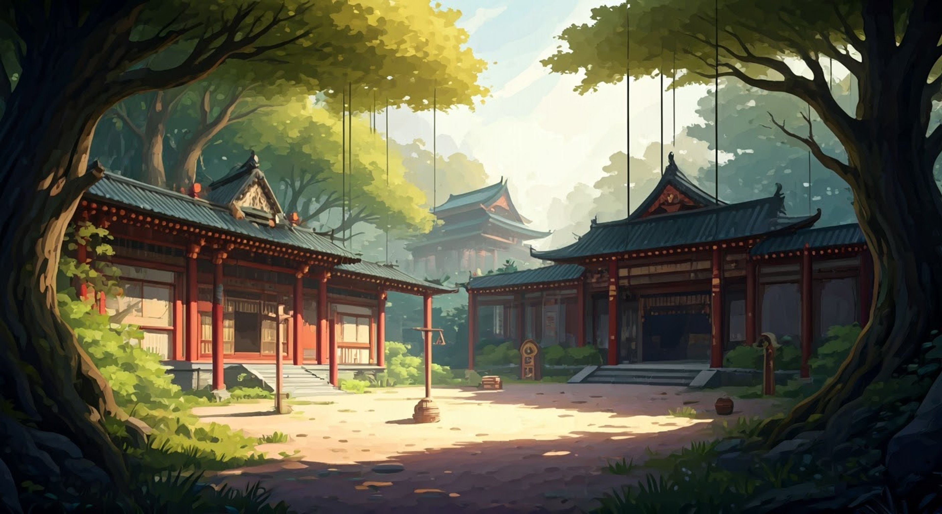 You find yourself training one-on-one with the legendary Jujutsu sorcerer Satoru Gojo, known for his immense power and playful teaching style. The blindfolded sensei wants to help you unlock your own potential through increasingly challenging exercises and demonstrations of his reality-bending abilities. His casual confidence and encouraging nature make even the most daunting tasks feel achievable, though you can't help but feel a mix of intimidation and fascination at his overwhelming presence.