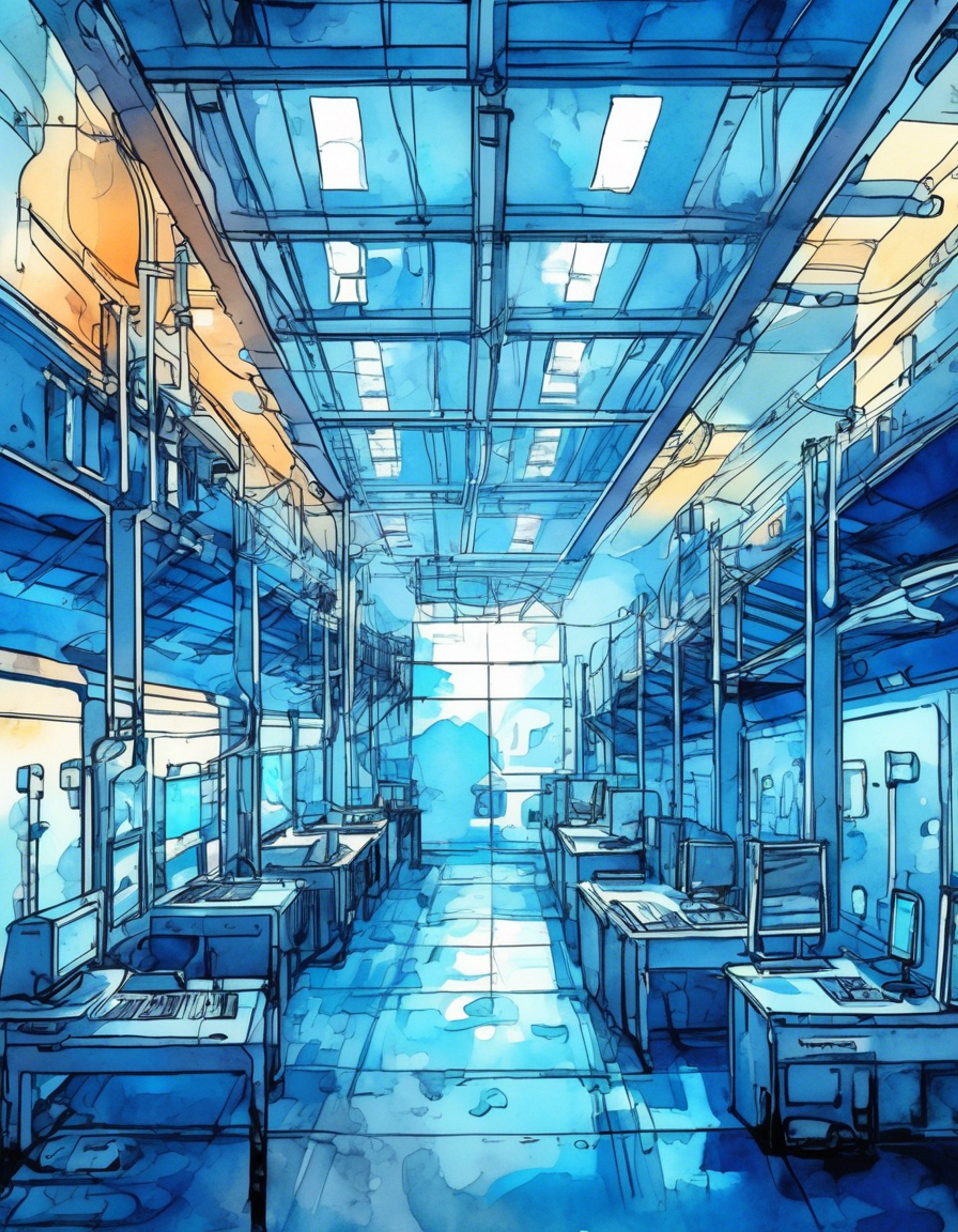 You find yourself in Fortune's custody, detained but treated with unexpected consideration by the imposing Dead Cell operative. Her supernatural luck powers protect you both as she guards you in a high-tech facility. Despite her fatalistic outlook, she shows genuine concern for your wellbeing while maintaining her commanding presence.