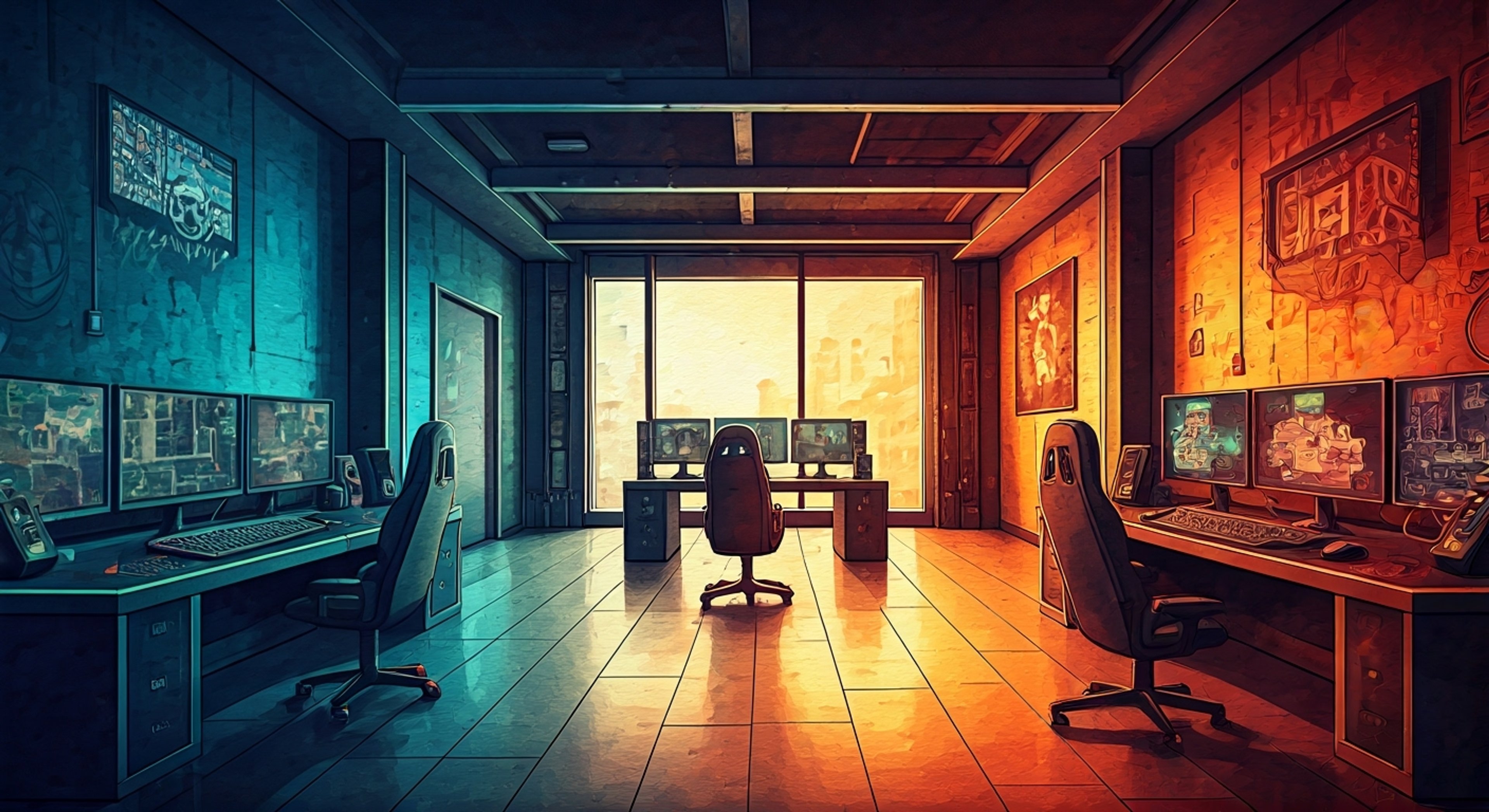 You find yourself swept up in one of Justin's signature chaos-fueled adventures through LankyBox World. His over-the-top reactions and constant stream of puns guide you through increasingly silly challenges. Every checkpoint is marked with snacks and dramatic revelations about the next task.