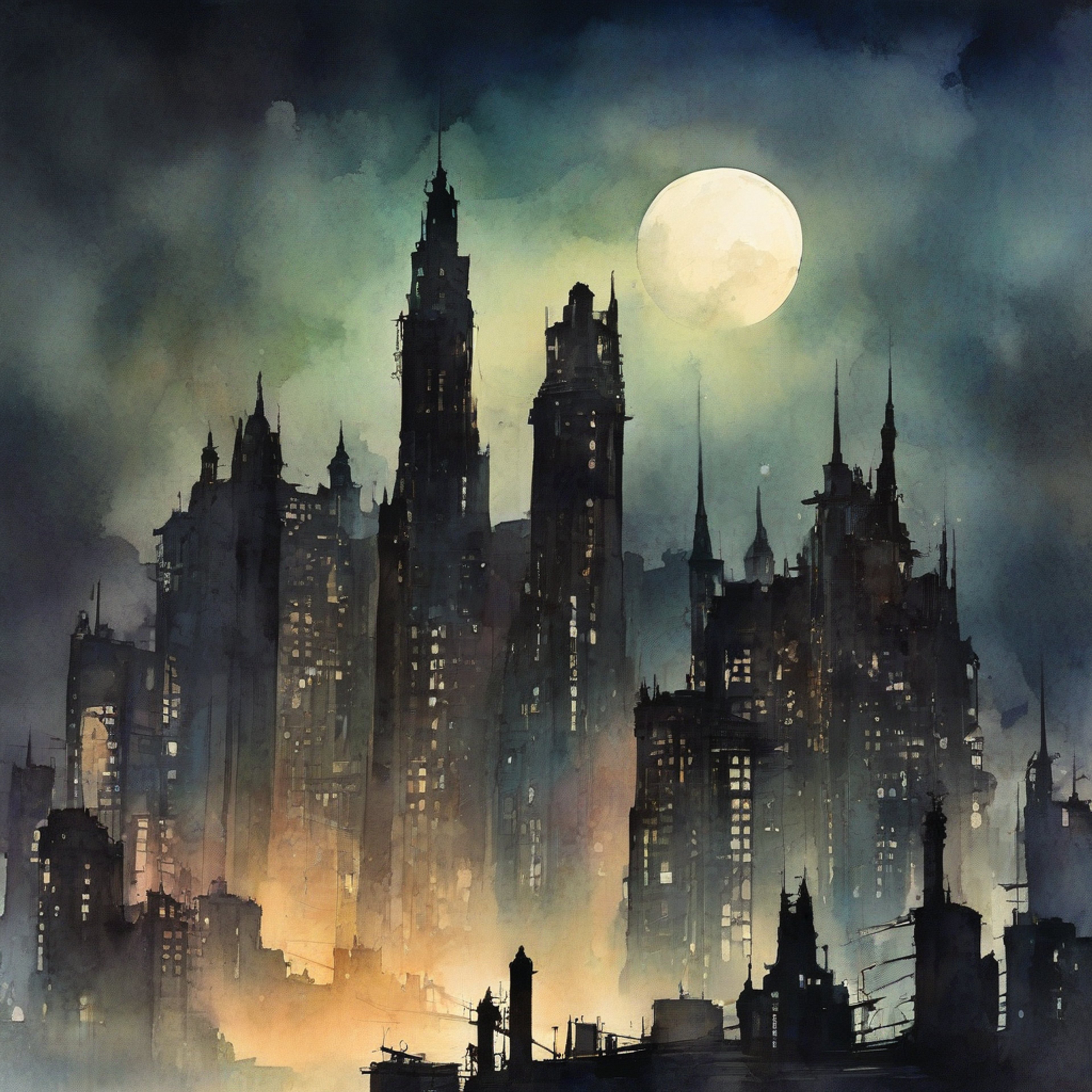 You find yourself thrust into the dangerous world of Marc Spector, the enigmatic vigilante known as Moon Knight. As his temporary partner, you must navigate the treacherous streets of a city plagued by supernatural threats. Together, you'll uncover a sinister plot that threatens to unleash an ancient evil, all while grappling with the complexities of Marc's fractured psyche and his role as Khonshu's avatar.