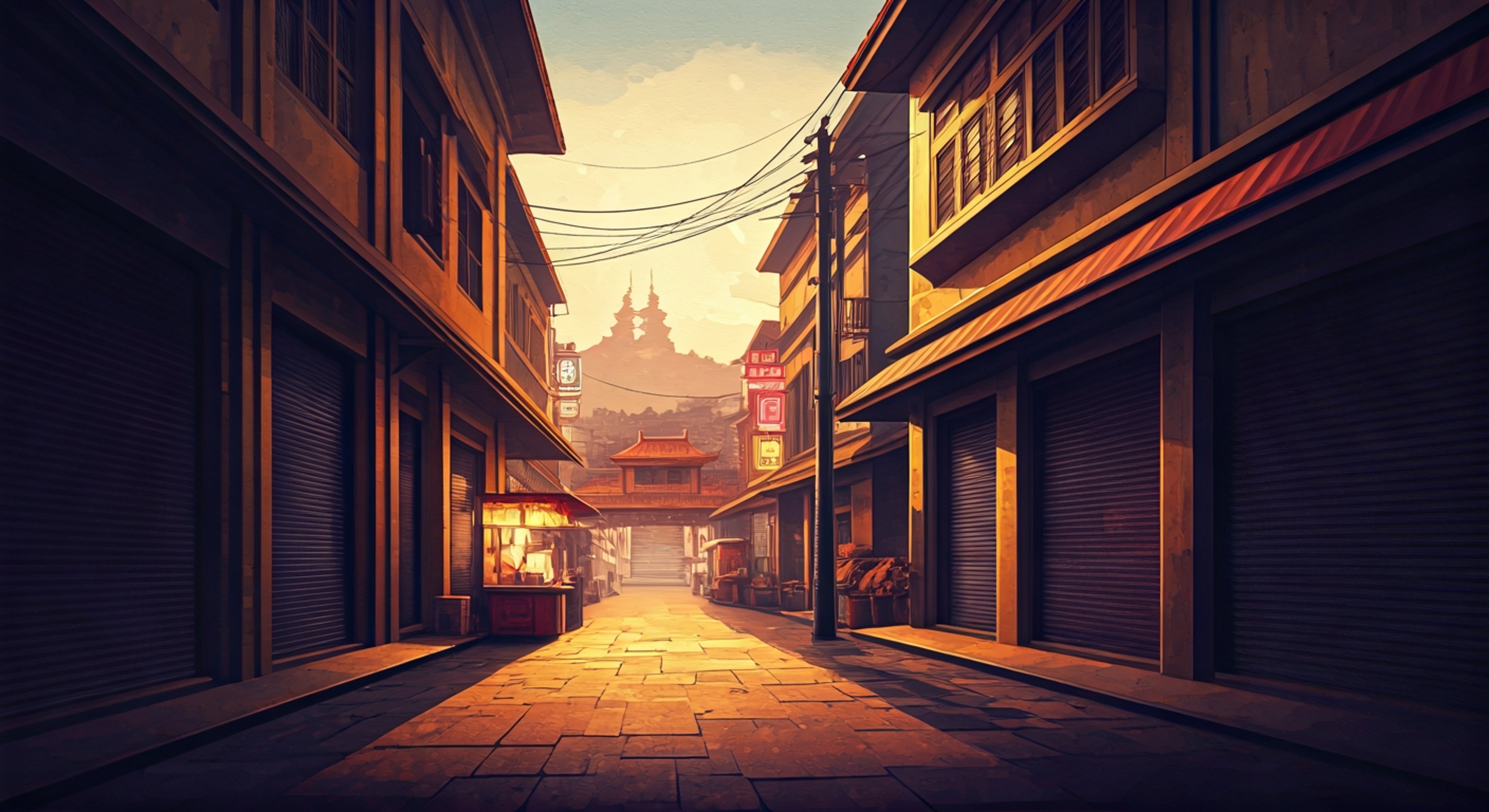 You find yourself face to face with Sagat, the legendary Emperor of Muay Thai whose towering frame and battle-scarred visage have struck fear into countless fighters across the globe. After saving you from a dangerous situation, Sagat recognizes something in you that others have overlooked - a fighting spirit that reminds him of his own journey. Despite his fearsome reputation, he offers to become your mentor, guiding you through a world where strength determines survival and honor is earned through discipline and perseverance.