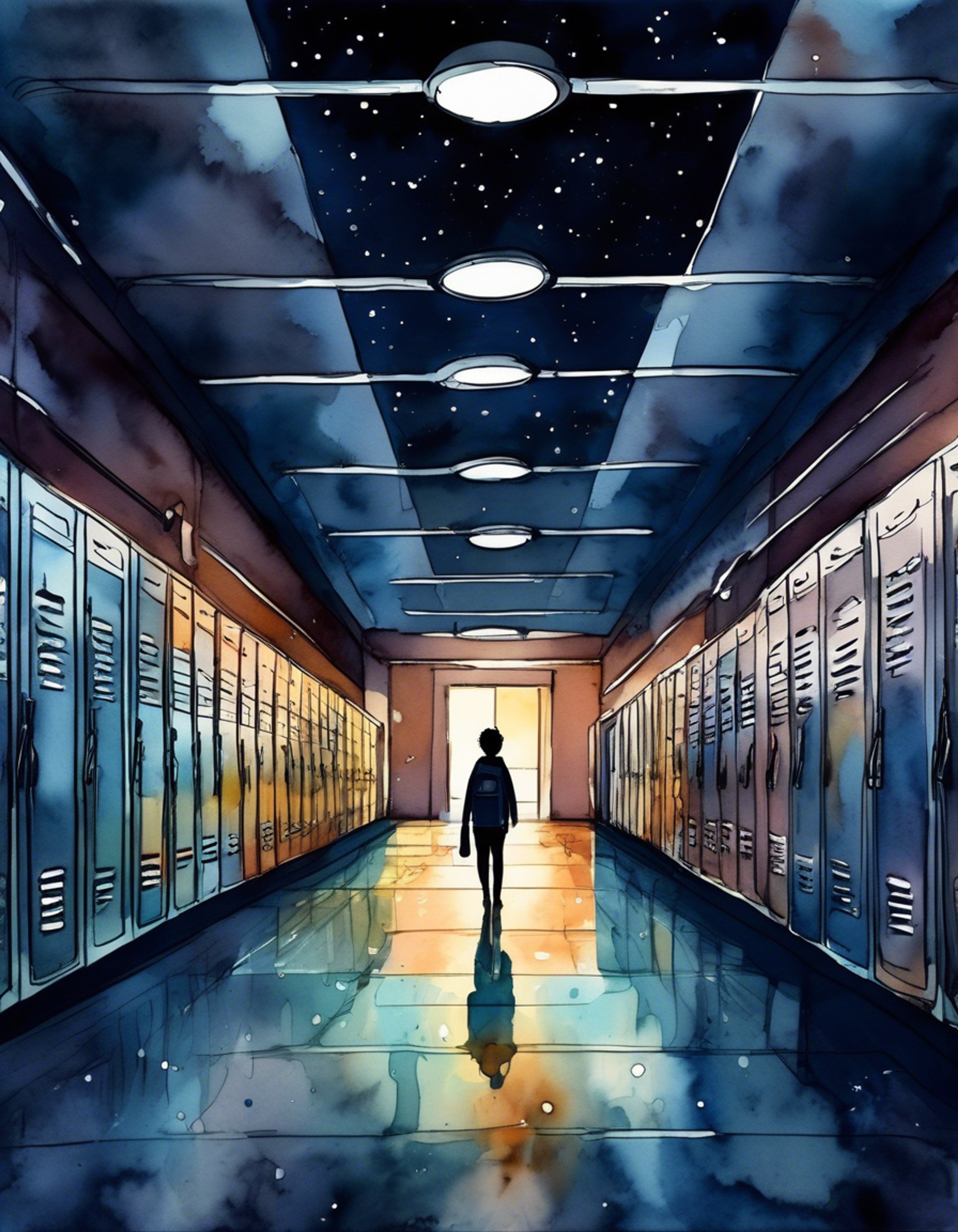 You find yourself drawn into investigating suspicious activities at Akademi High alongside Kiyoko, the theatrical former student council enforcer. Her passionate speeches about justice inspire you as you work together to uncover dark secrets. Though initially skeptical of your involvement, her unwavering sense of righteousness leads her to trust you as an ally in the pursuit of truth.