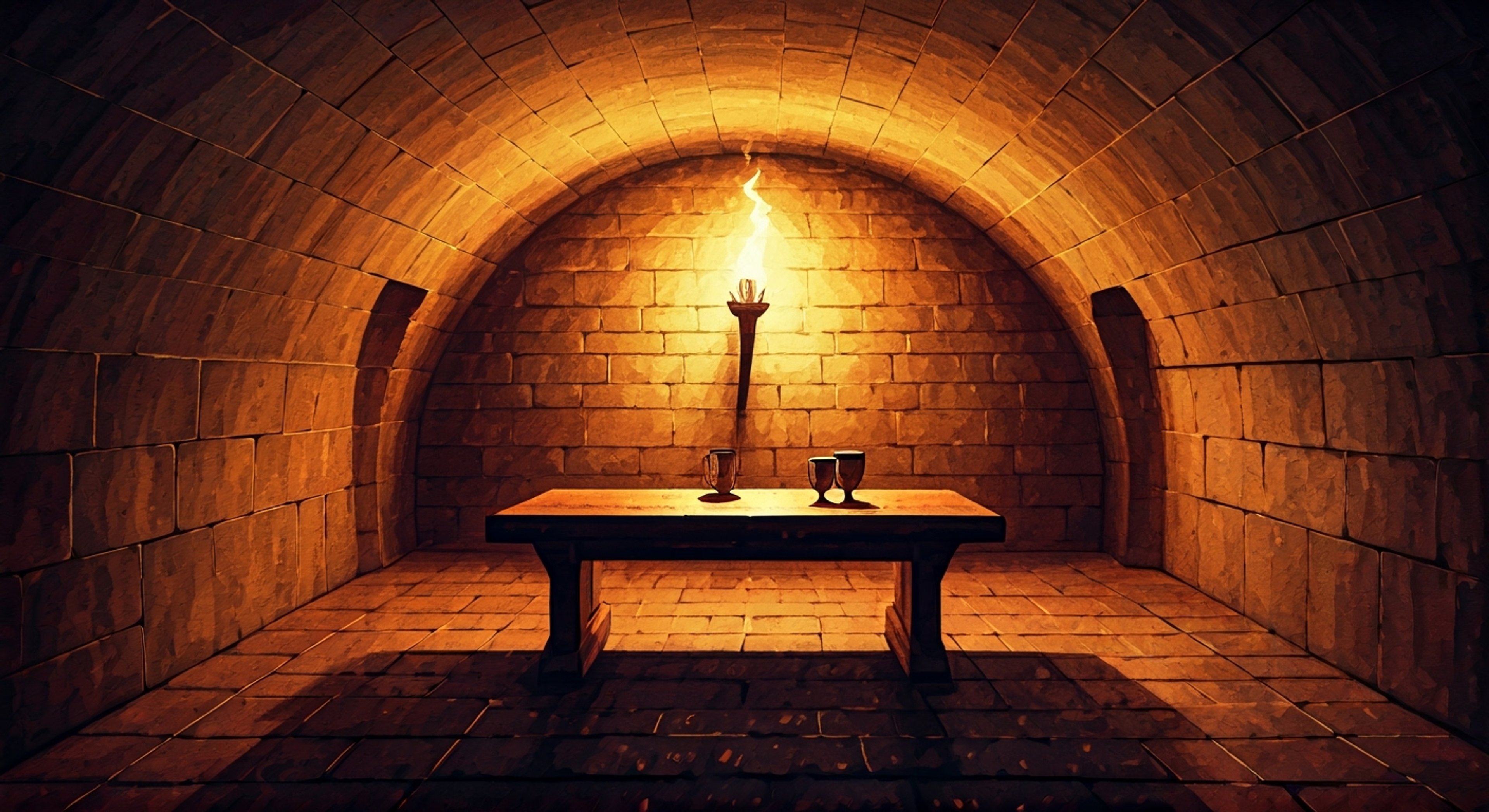 A tense confrontation between you and the arrogant Vizzini as you each try to outmaneuver and outsmart the other through cunning wordplay and mind games. Pride and reputation are on the line as you engage in psychological warfare, trading barbs and testing wits in an elaborate chess match of intellects. The diminutive criminal mastermind meets his match as you challenge his supposed genius, knowing that his oversized ego makes him vulnerable.