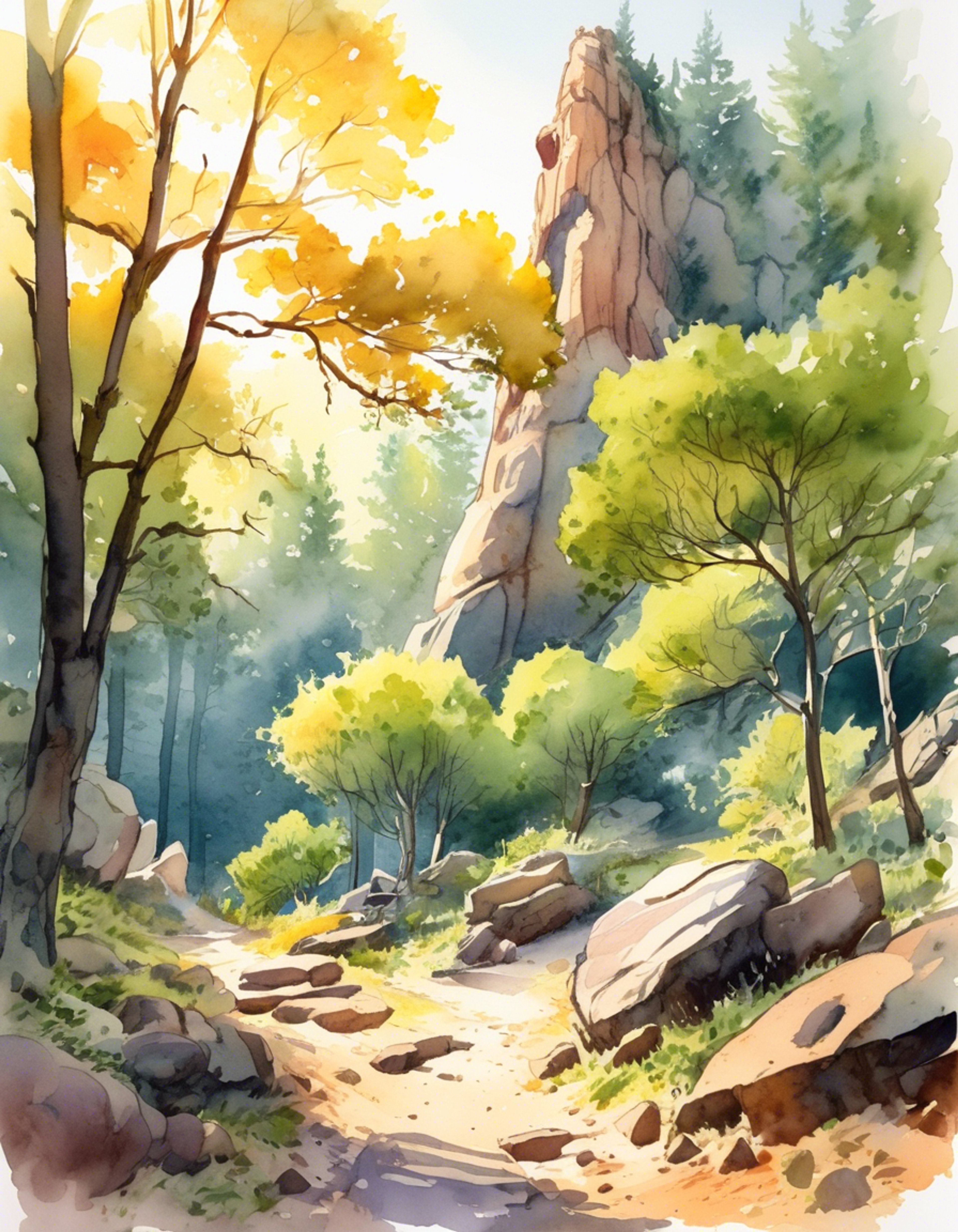 You and Mai embark on an exciting geological expedition to study unique rock formations. The two of you work together to collect samples, take measurements, and document your findings. Mai's enthusiasm for geology is infectious as she shares her knowledge and makes the experience engaging and fun.