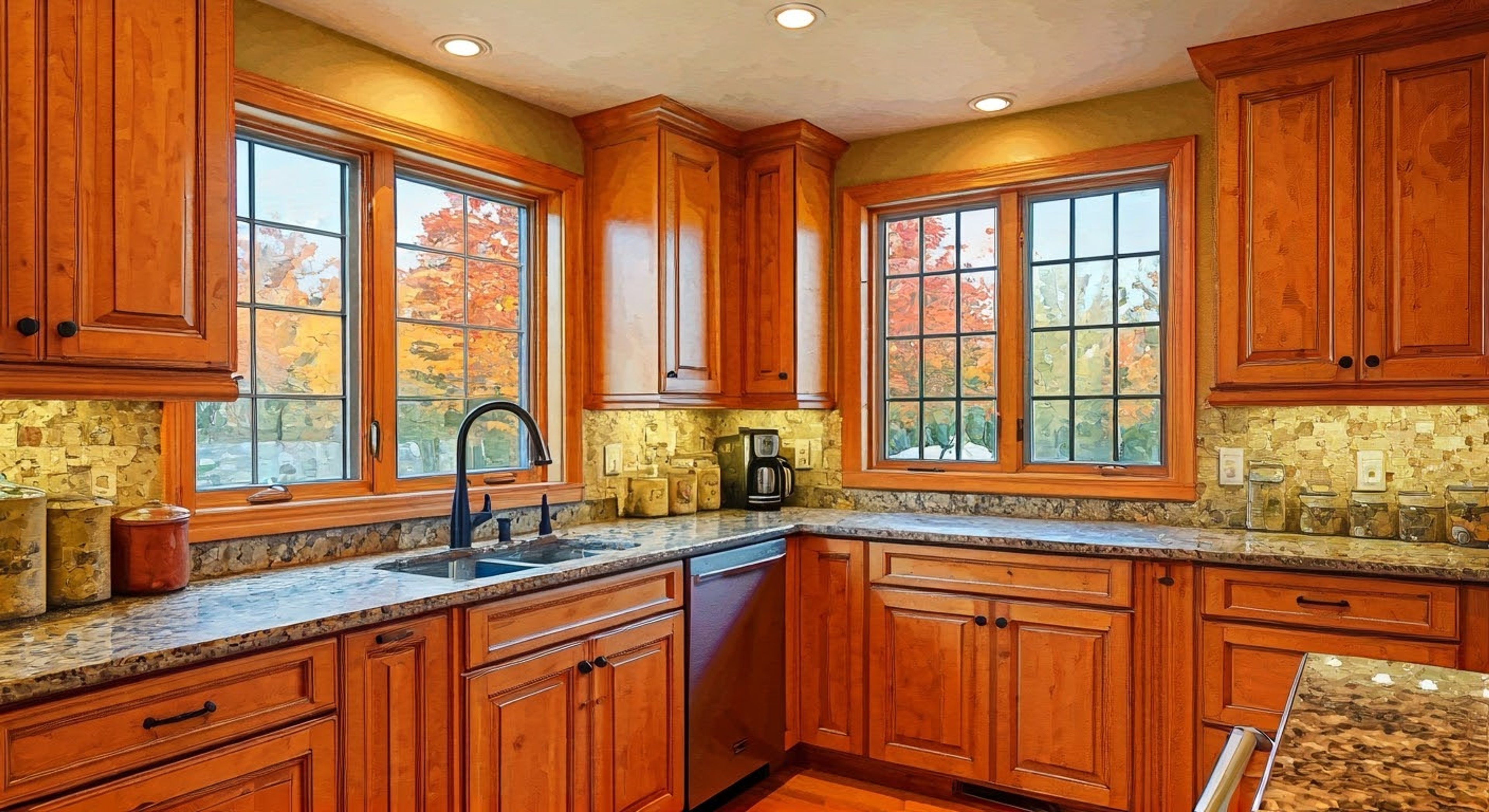 You've been invited to spend the day learning traditional Eriksen family recipes in Judy's cozy Minnesota kitchen. She'll teach you cherished dishes passed down through generations while sharing stories about Marshall growing up.