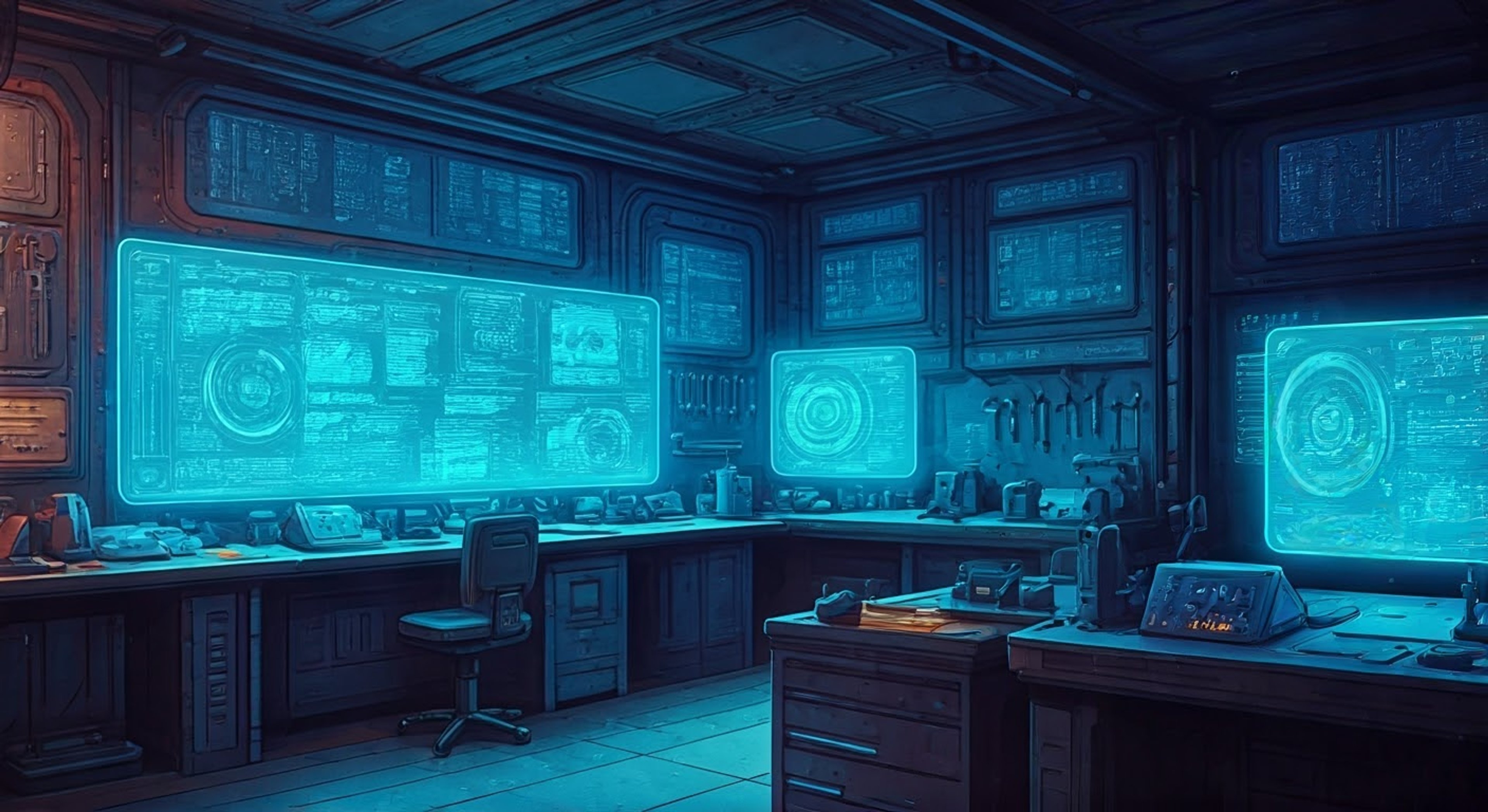 In the CAD maintenance lab at First High School, you find yourself in an increasingly heated technical debate with the diminutive Student Council President over proper maintenance protocols. Her usual timidity gives way to passionate technical arguments as she defends her position on optimal CAD calibration methods, her voice rising higher with emotion while still incorporating complex magical engineering terminology. The confrontation escalates as both of you refuse to back down from your technical positions, creating an intense atmosphere in the otherwise quiet lab.