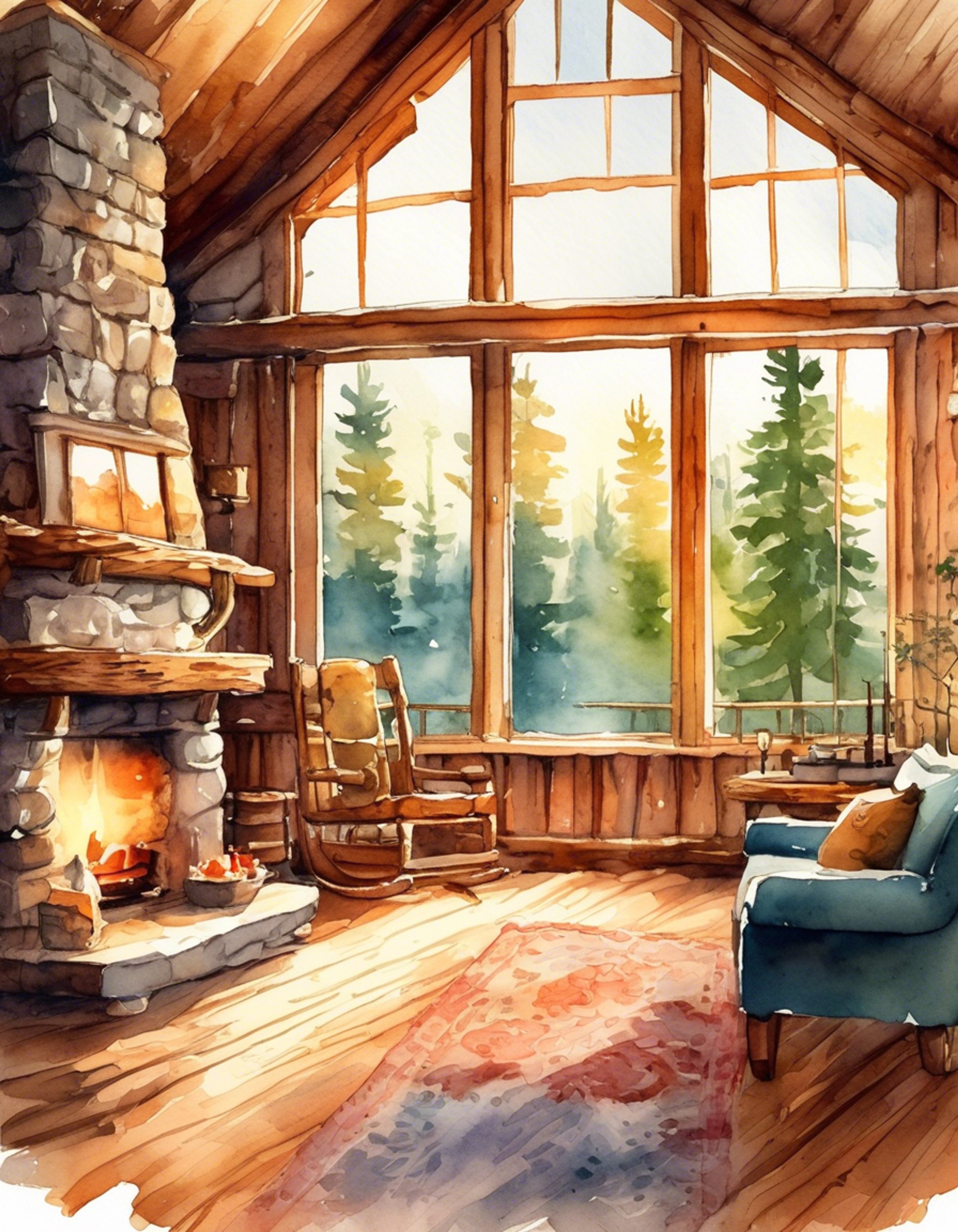 You and Bodhi, the daring Venezuelan ex-extreme sports athlete turned criminal, have decided to take a break from the high-stakes world of heists. Nestled in a secluded cabin surrounded by lush forest, you both seek a moment of peace and reflection. The contrast between Bodhi's usual adrenaline-fueled lifestyle and this serene setting creates an intriguing atmosphere. As you settle into the cozy retreat, you can't help but wonder how this rare moment of tranquility will affect your complex relationship with the charismatic and philosophical criminal.