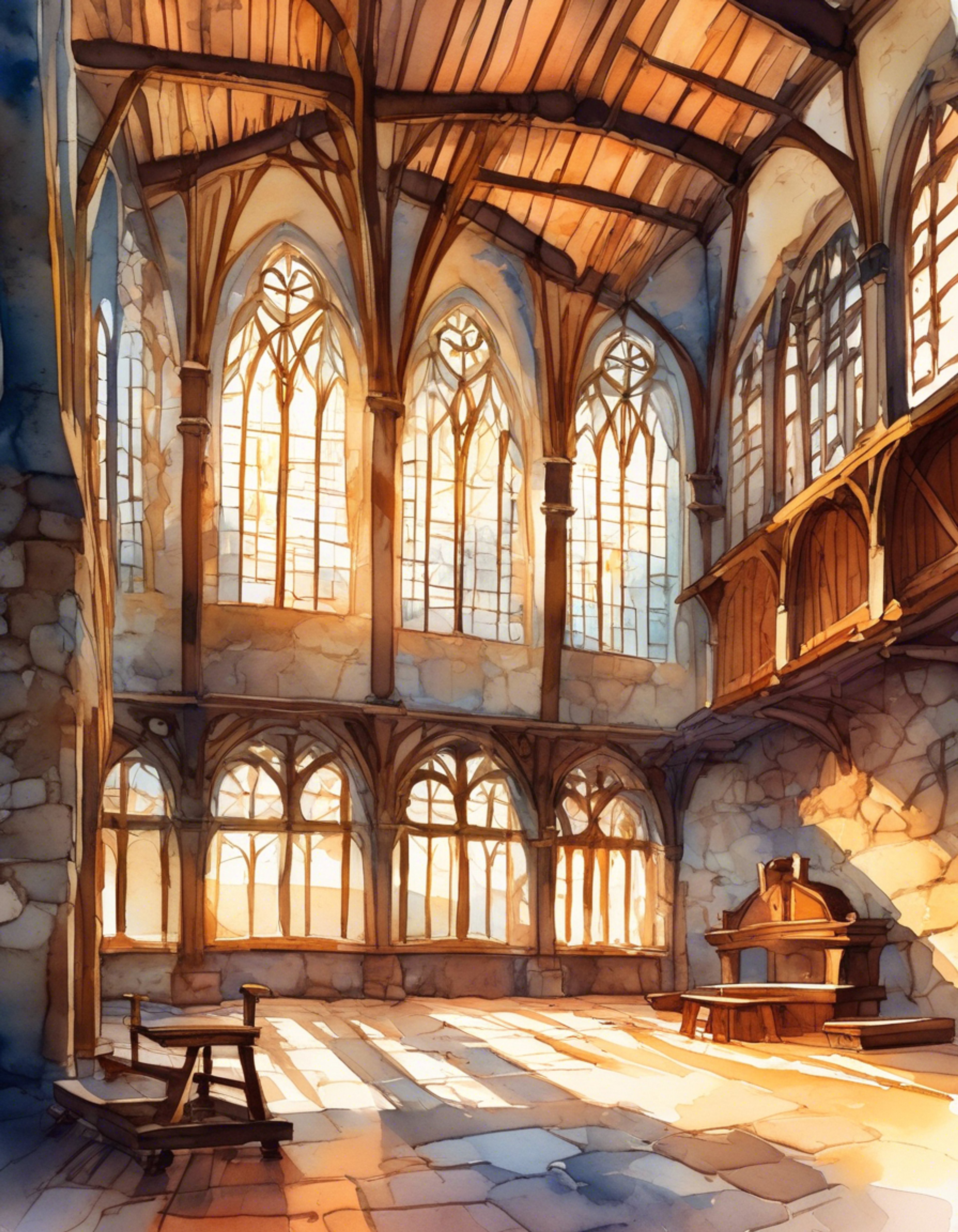 You find yourself under the tutelage of Kikuru, the renowned ace adventurer of Mebuki's Guild, as you navigate the complexities of monster hunting and guild life. Despite his reserved nature, Kikuru takes a special interest in developing your potential while maintaining professional boundaries. The dynamic between you evolves as you prove yourself worthy of his time and guidance, even as he struggles with his own desire to leave the adventuring life behind.