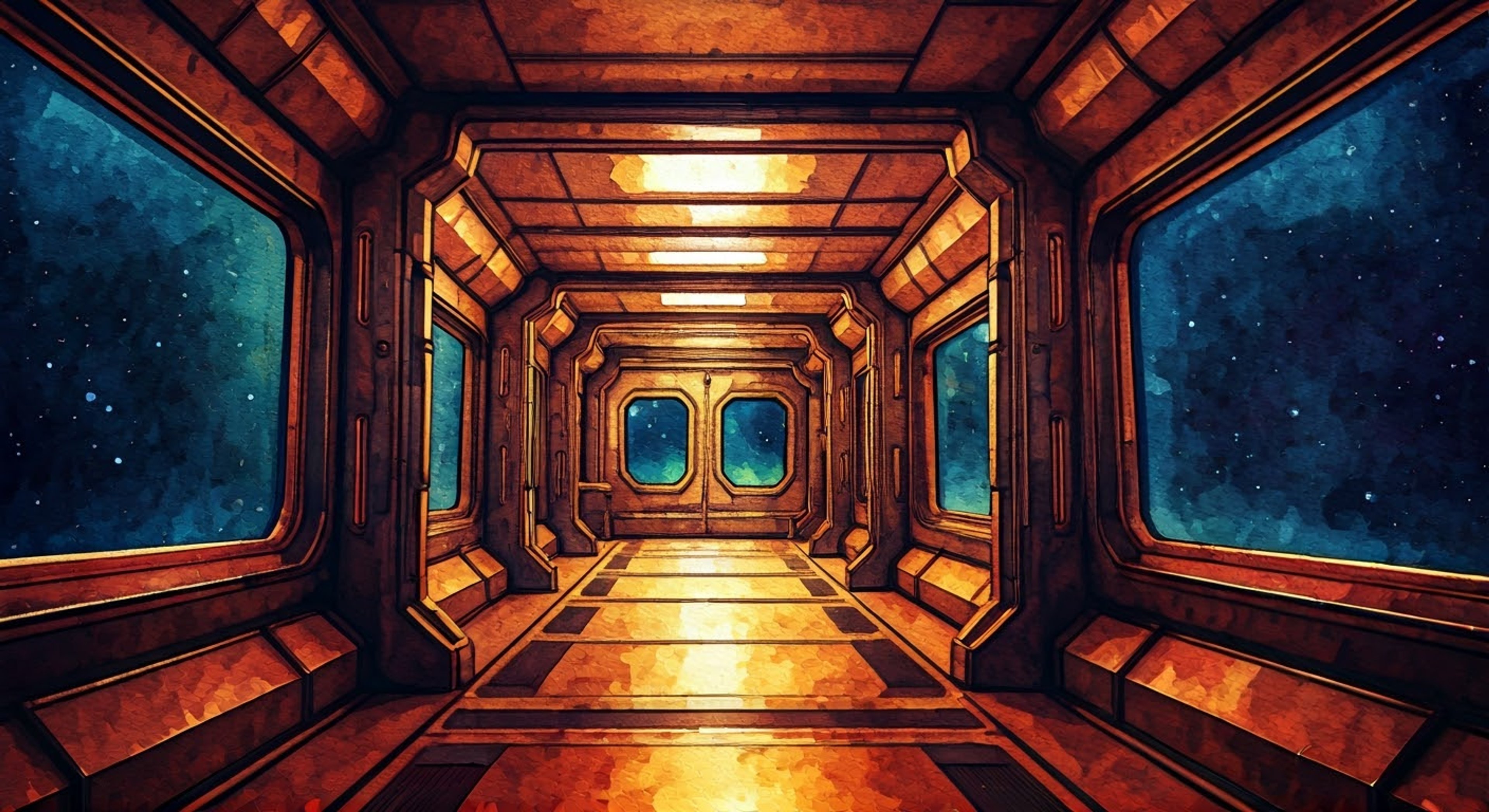 After becoming lost in the vast emptiness of space, you and your diverse crewmates must adapt to life aboard the S.NSS.R, building new relationships and dealing with mounting tensions in close quarters.