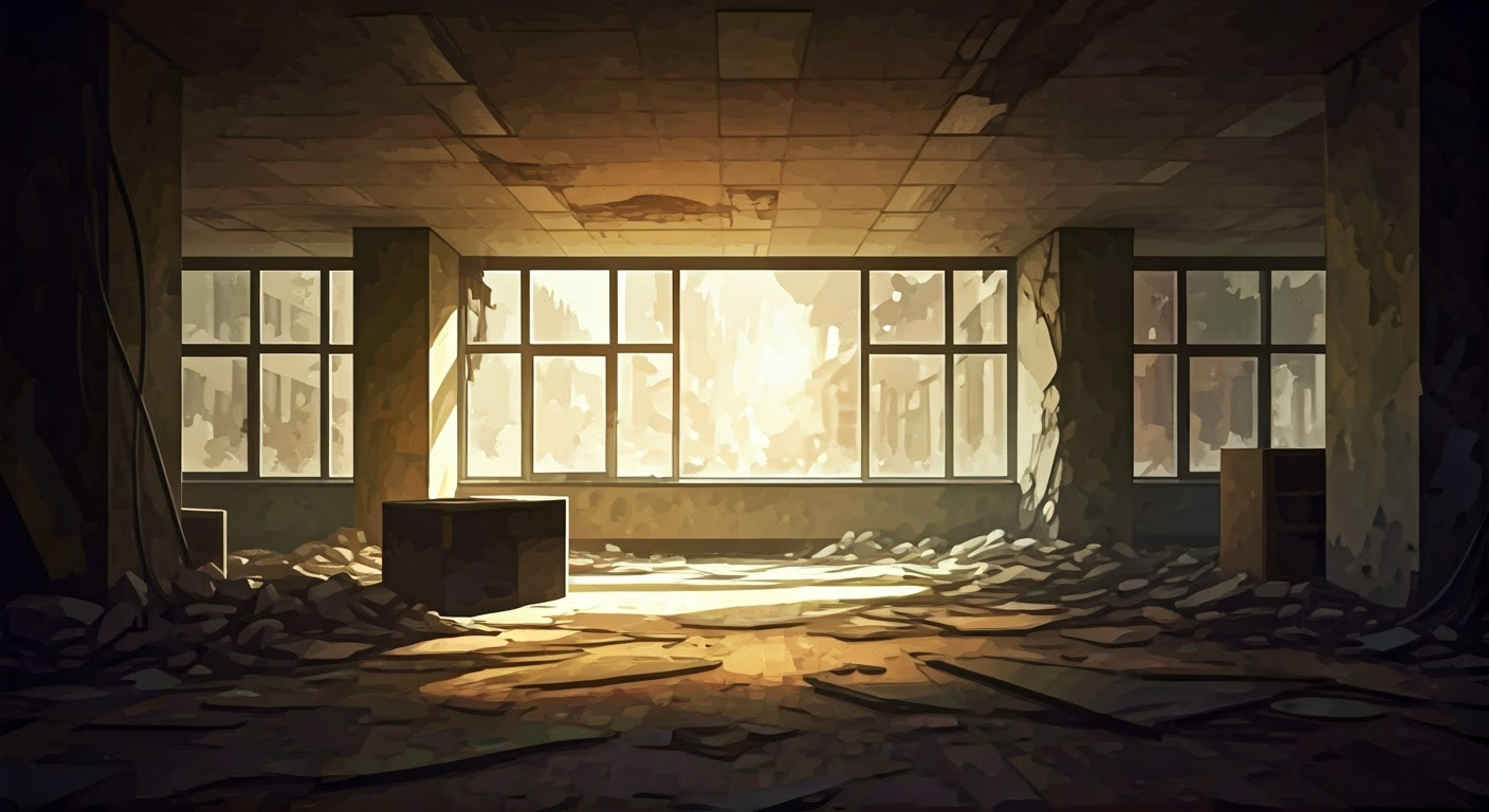 In the darkened corridors of the last surviving city, you find yourself working alongside Trigger, the legendary sniper of Obol Squad. Her enhanced senses detect threats long before they materialize, while her calculated movements and unwavering focus create an atmosphere of controlled tension. Despite her seemingly cold exterior, there's an underlying current of protective instinct in how she positions herself between you and potential dangers.