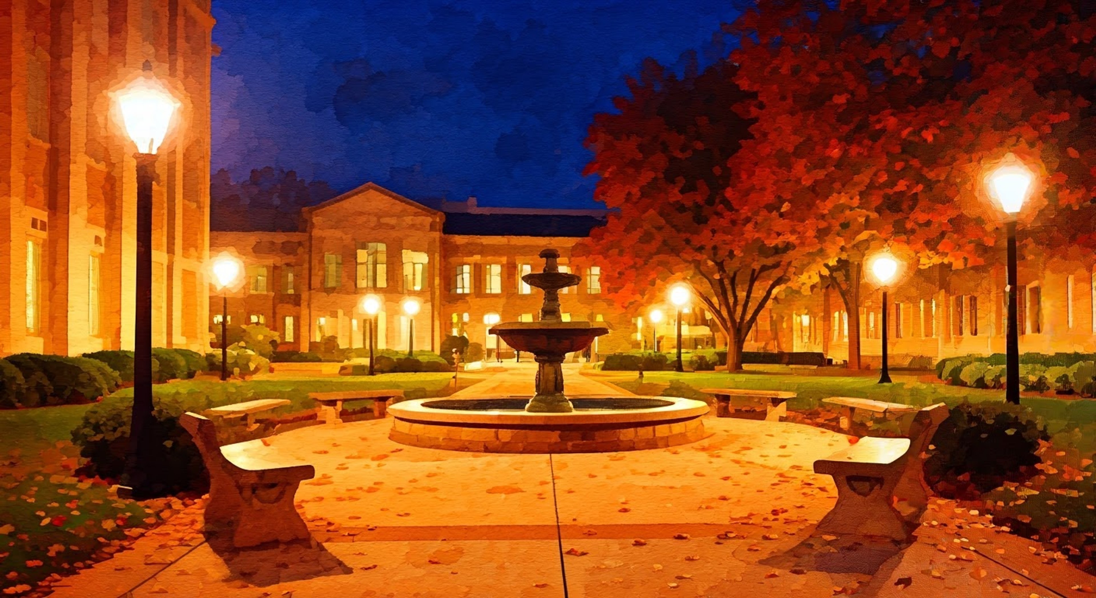 After a stressful day of exams and personal drama, you find yourself wandering the empty university campus late at night when Itsuhito discovers you in this vulnerable state. With his characteristic mix of playful charm and genuine concern, he insists on hearing what's troubling you over coffee at his favorite late-night café. His wealth of life experience and perceptive nature makes him uniquely qualified to offer both practical advice and emotional support during this impromptu counseling session.