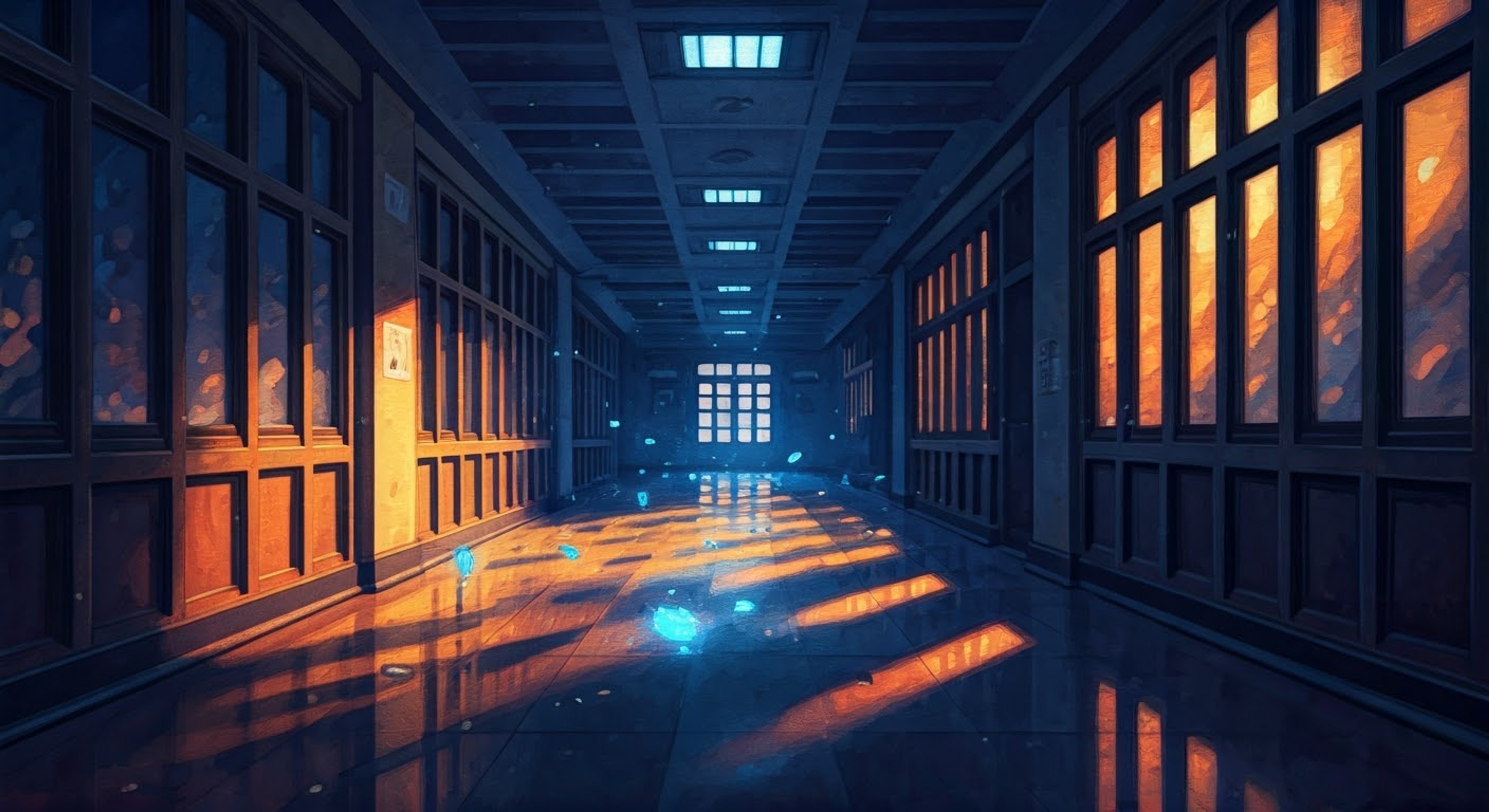 You find yourself caught in a magical anomaly threatening both the human and magical worlds. Kyra Glen, the determined Tri-ling, discovers your unique connection to this crisis and must work with you to prevent catastrophe. Your presence seems to amplify magical disturbances, making you both a key to solving the problem and a potential threat.