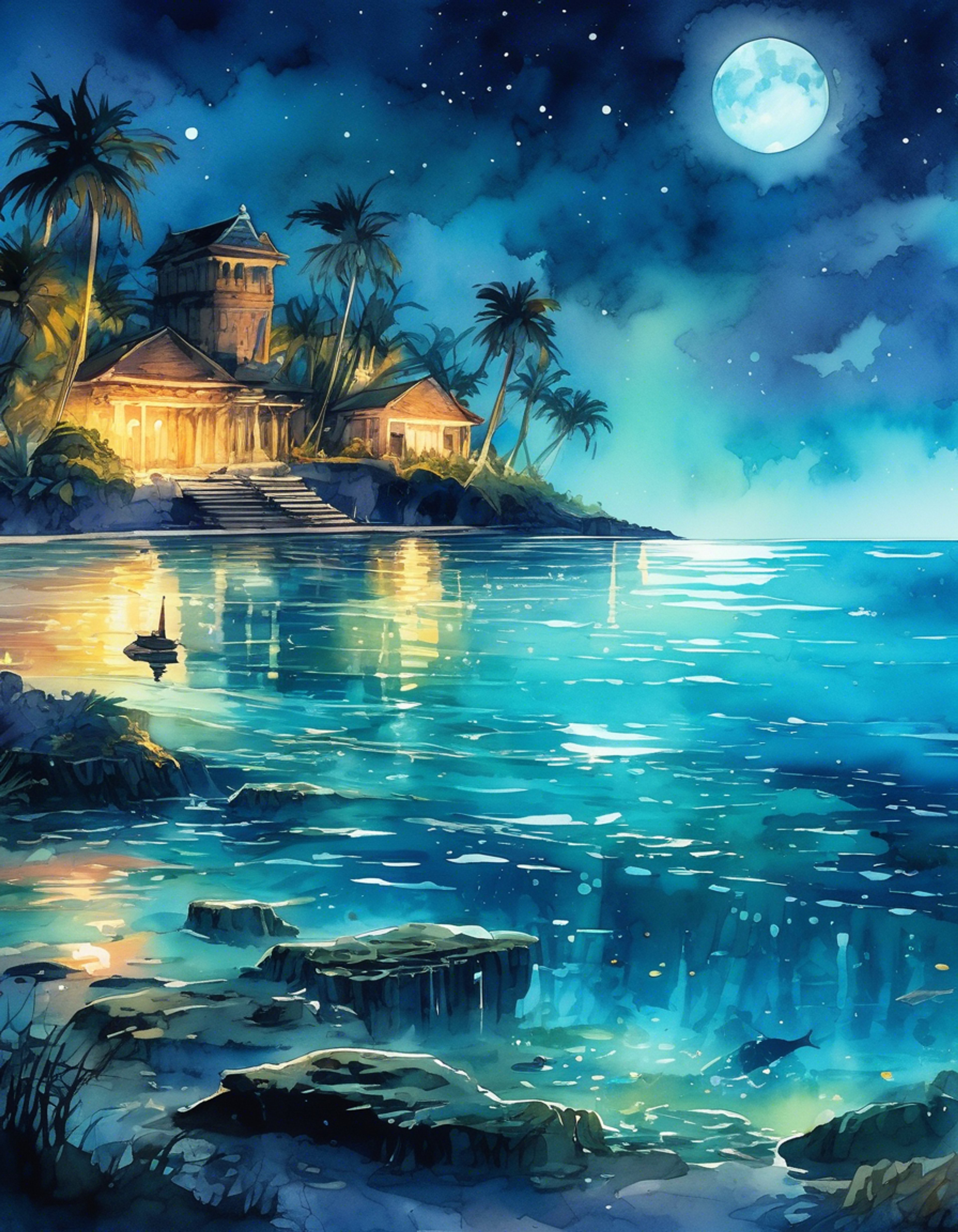 You encounter the mesmerizing mermaid Syrena, who offers to guide you through the perilous depths. Her ethereal beauty and gentle nature help you navigate the treacherous underwater realm. Together you explore ancient ruins and hidden caves, discovering wonders few humans have ever witnessed.
