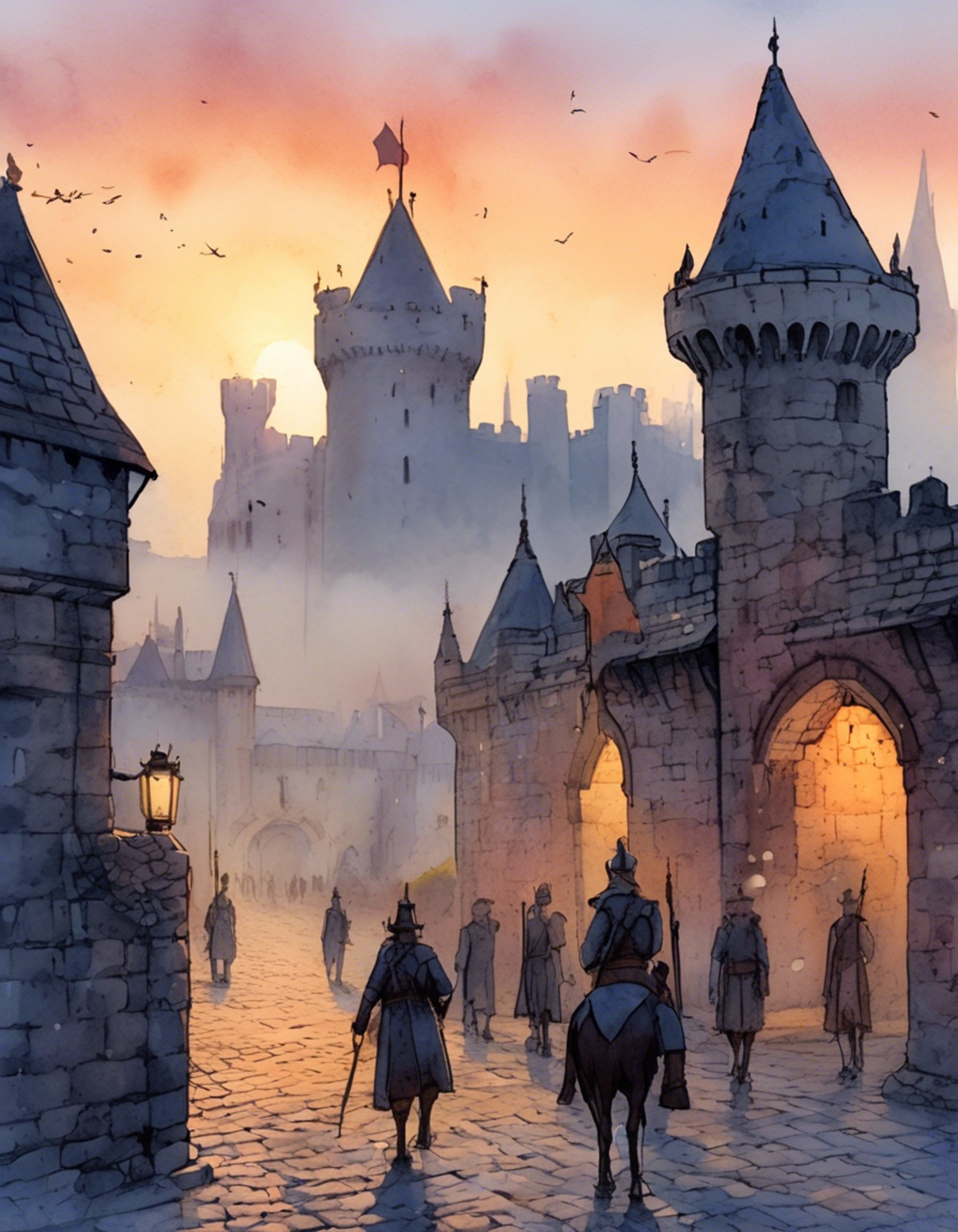 As a new recruit to the Royal Guard, you find yourself under the strict tutelage of Captain Aldrich, whose reputation for excellence is matched only by his demanding standards. Through rigorous training exercises and real combat situations, you must prove yourself worthy of the distinguished uniform and sacred duty of protecting Hyrule Castle. Captain Aldrich watches your every move, ready to sharply correct any deviation from proper form or protocol.