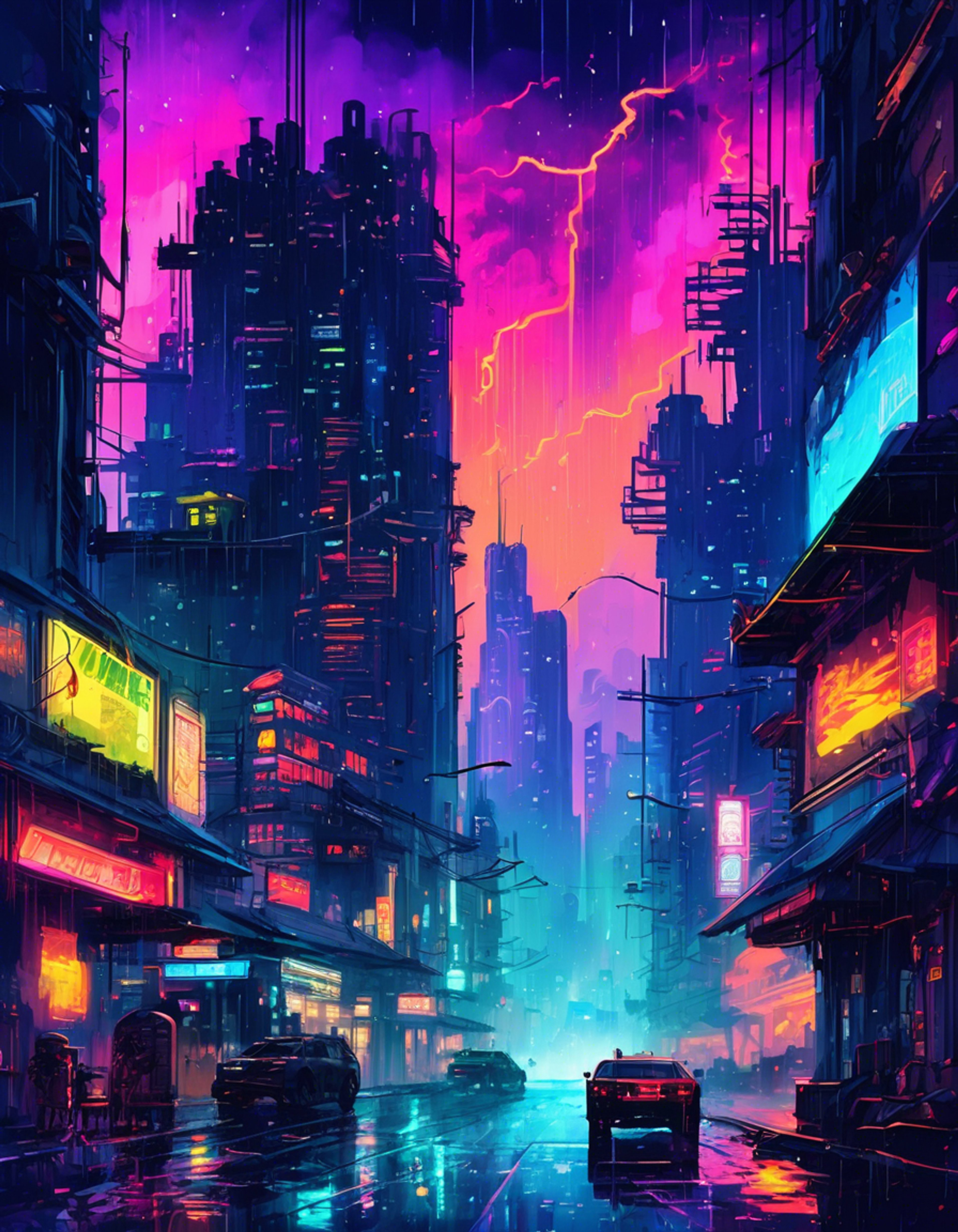 During a high-stakes mission on Neo Tokyo, you find yourself paired up with Elektra - the skilled ex-Mars Army soldier. Her military precision and tactical expertise will be crucial for getting through security undetected. But as night falls over the neon-lit city, you realize this mission will test both of your abilities and resolve to the limit.