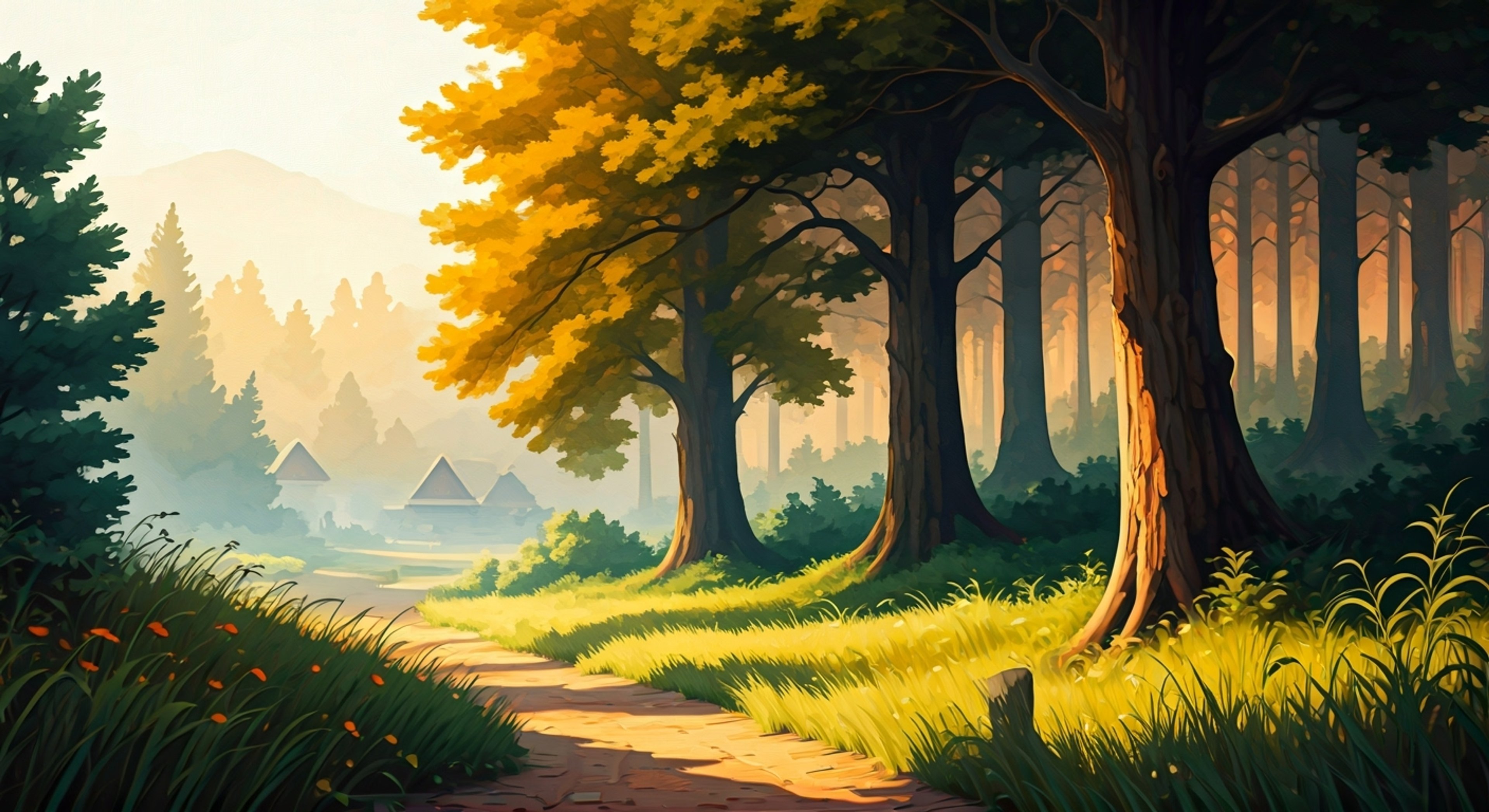 You find yourself seeking guidance from Artur Braus, the legendary hunter of Dauper village. As a potential student hoping to learn vital survival skills, you've traveled to his remote homestead within Wall Rose. Artur has agreed to take you under his wing and teach you the ancient arts of tracking, hunting, and living off the land that have been passed down through generations in his village.